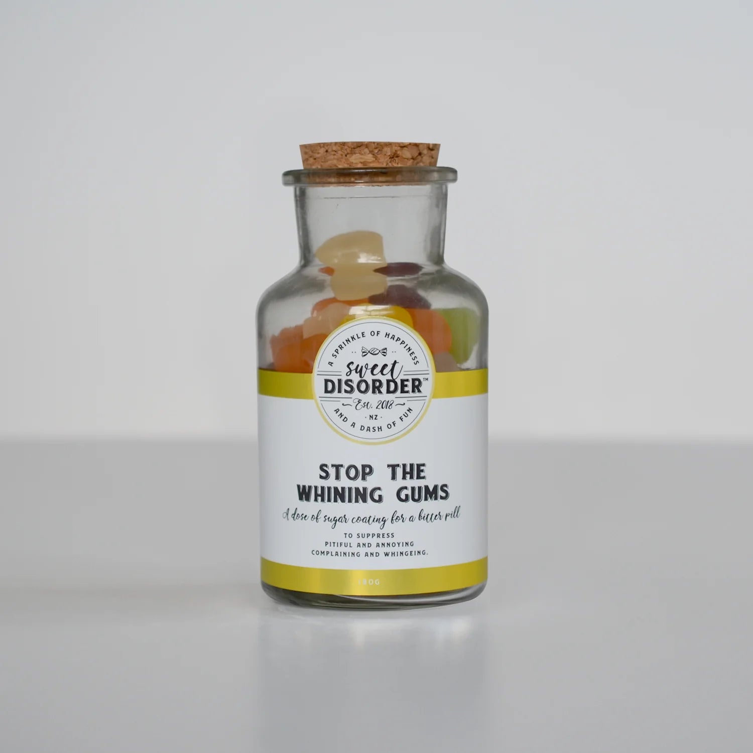 Cheeky Remedy Lolly Jars