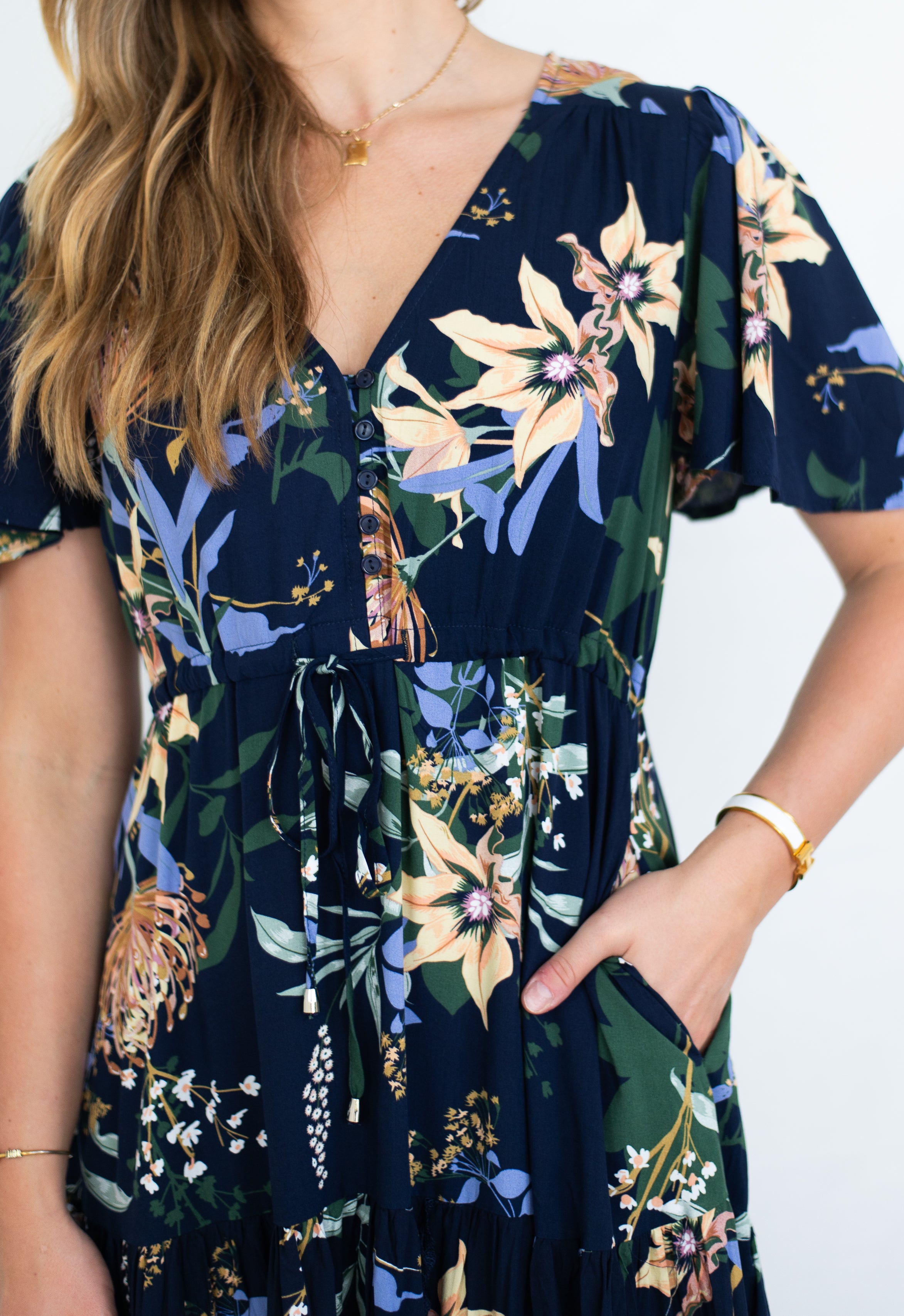 Selma Maxi Dress