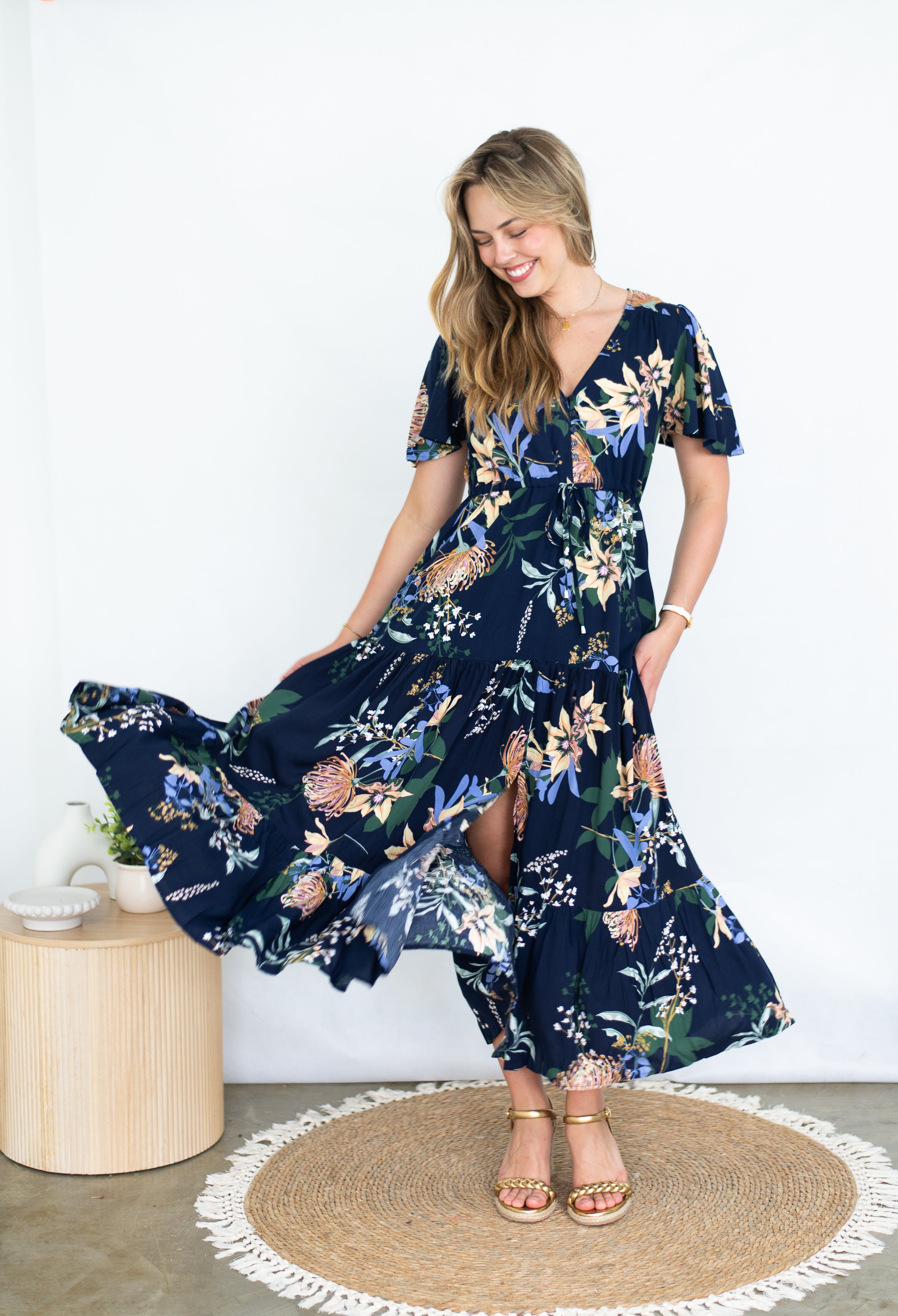 Selma Maxi Dress