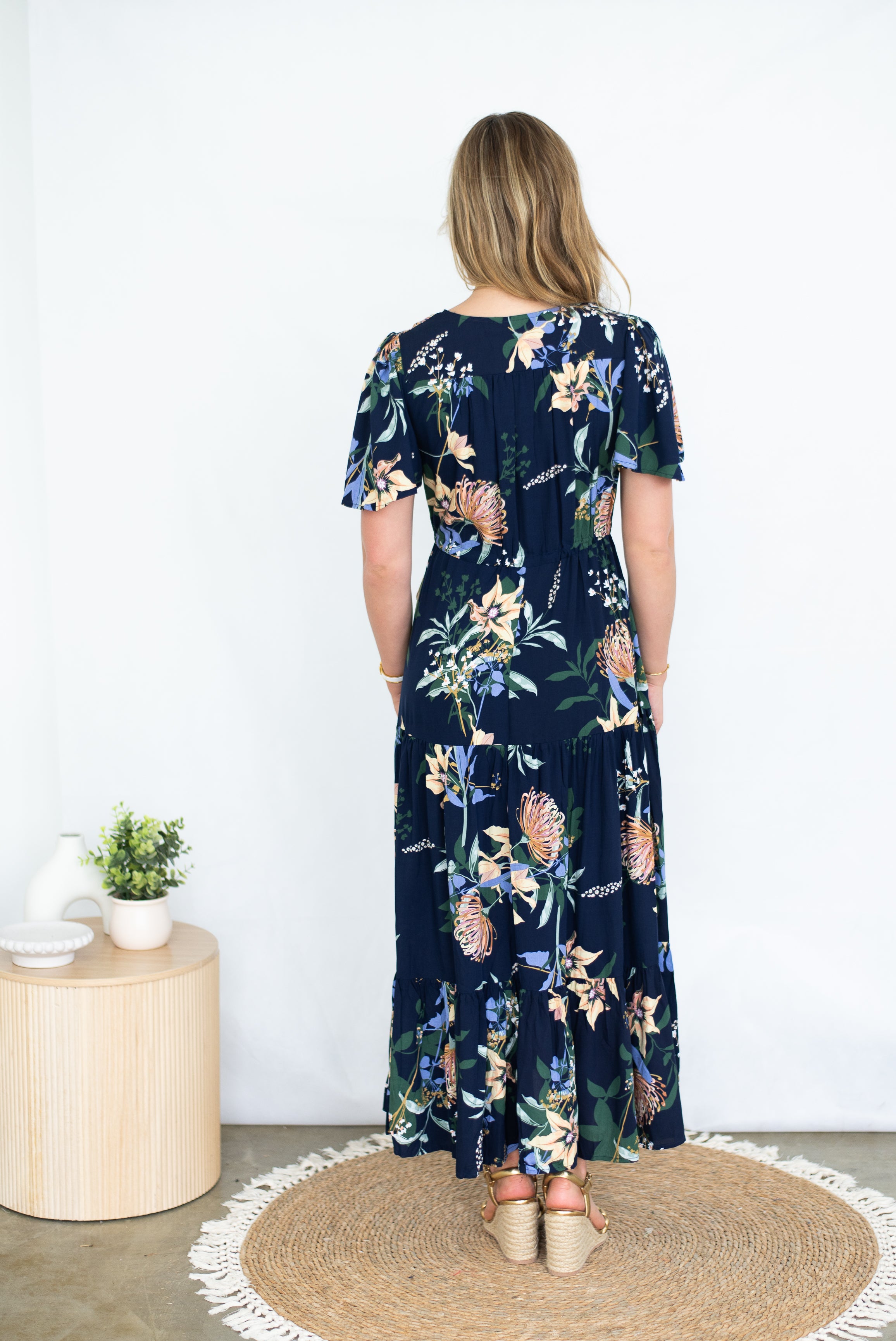 Selma Maxi Dress