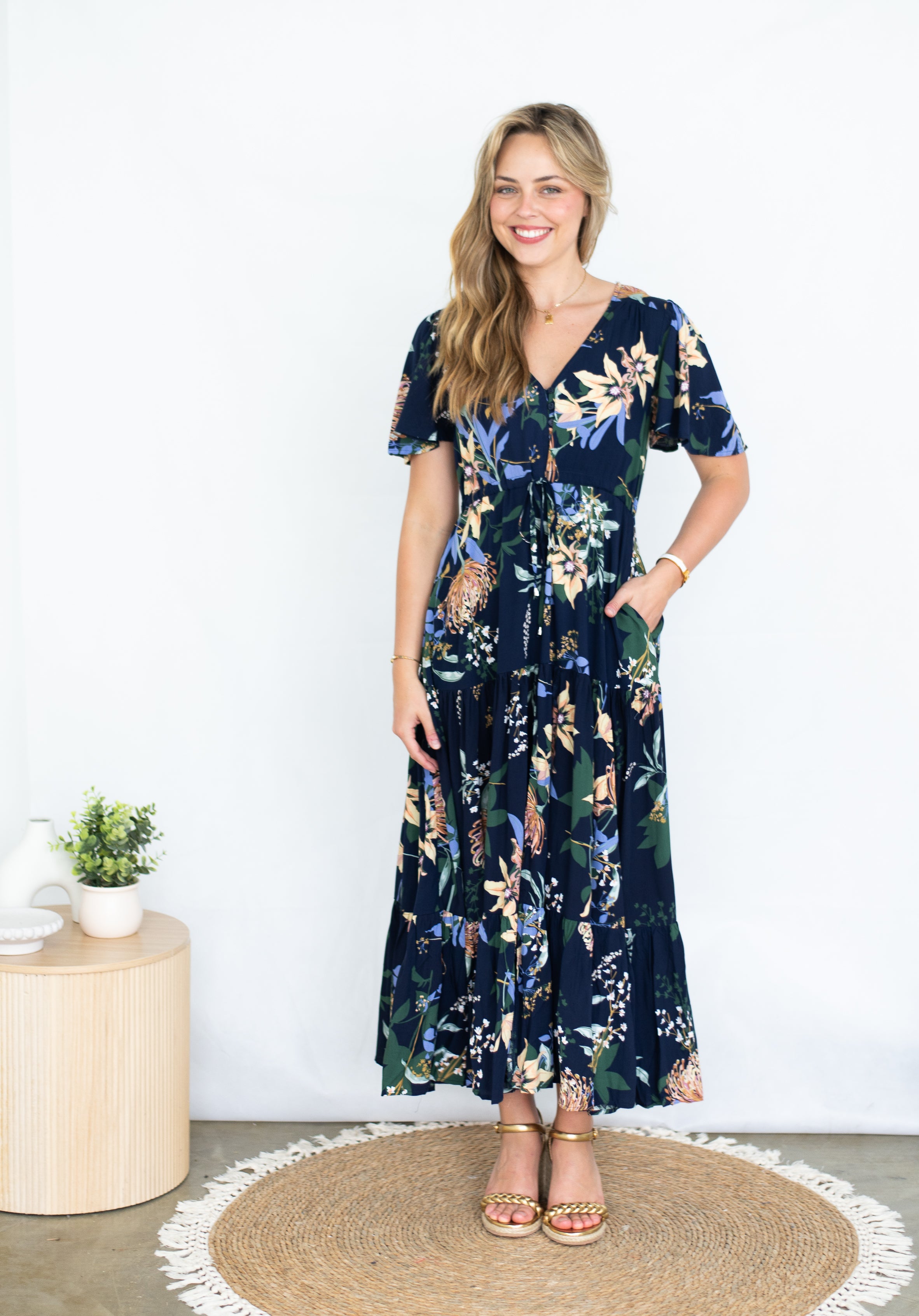 Selma Maxi Dress