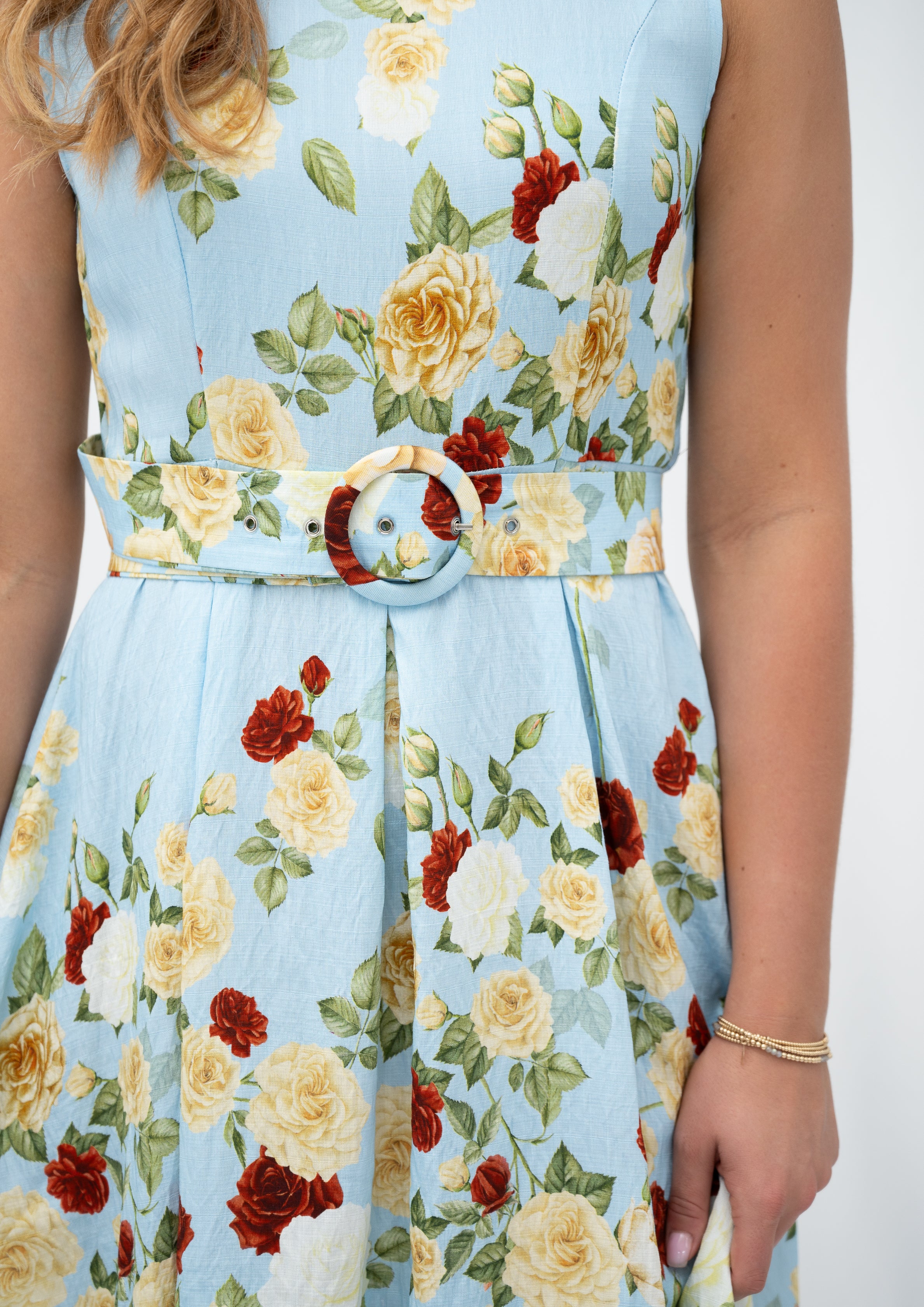 Kacey Blue Cocktail Dress