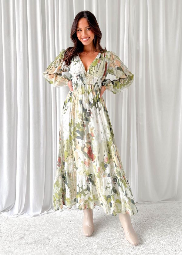Ellanora Maxi Dress