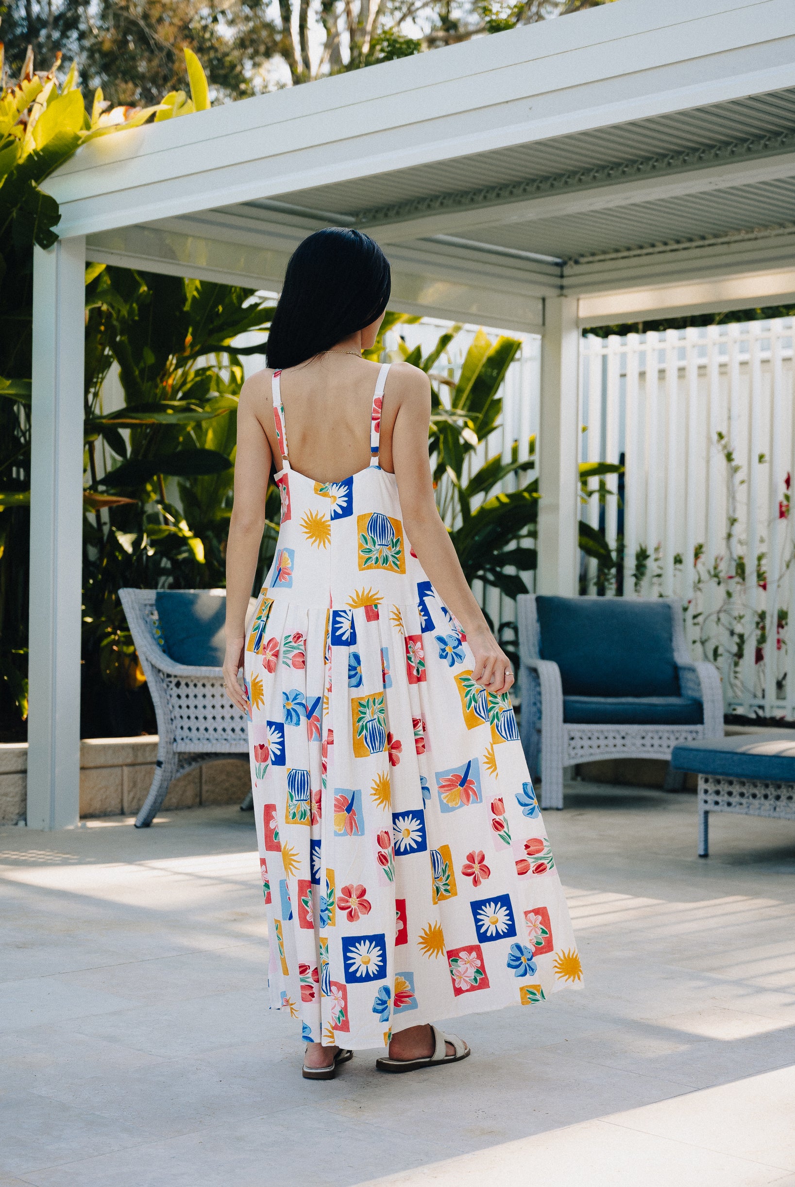 Belle Maxi Dress