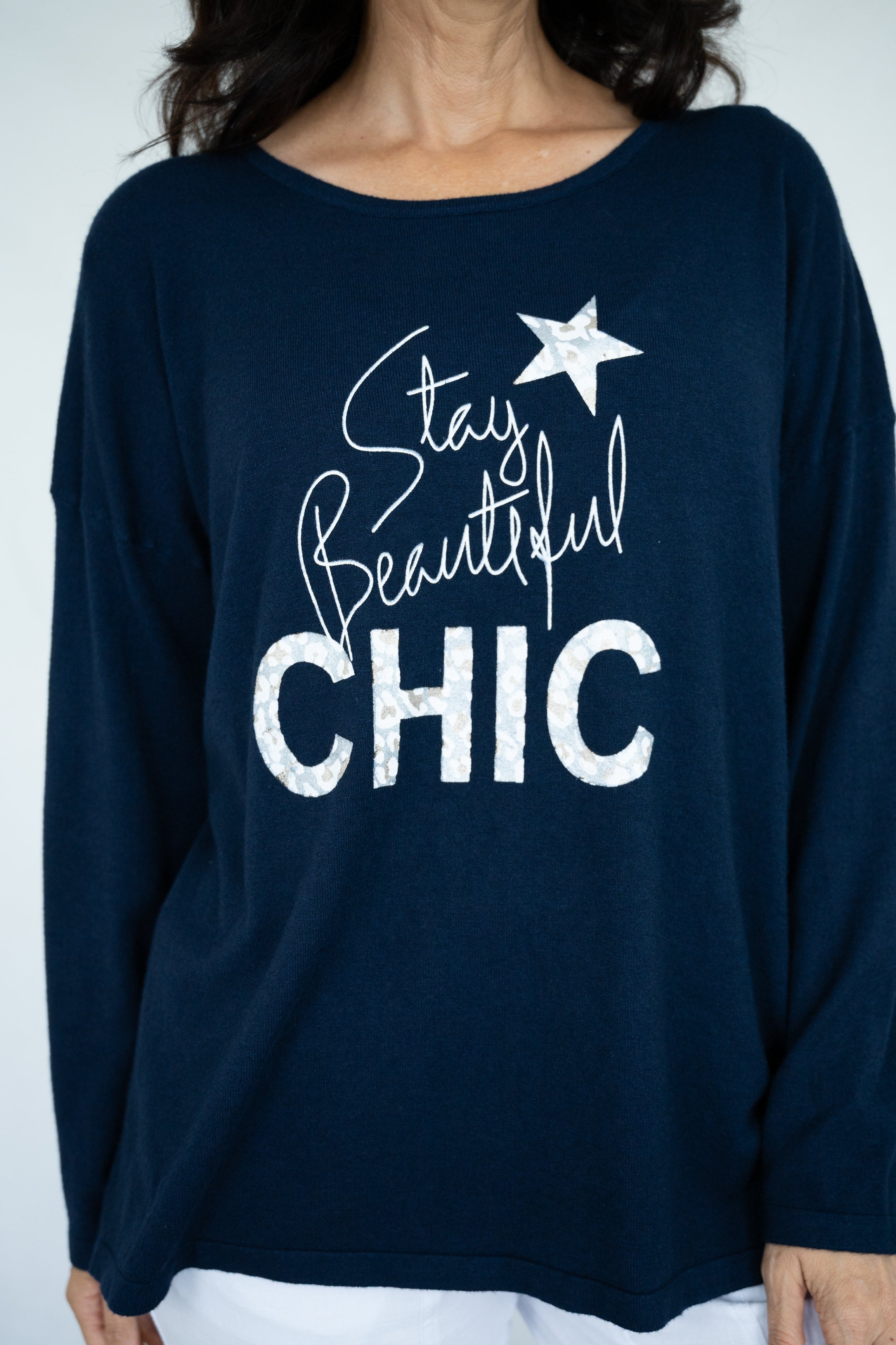 Stay Beautiful Top