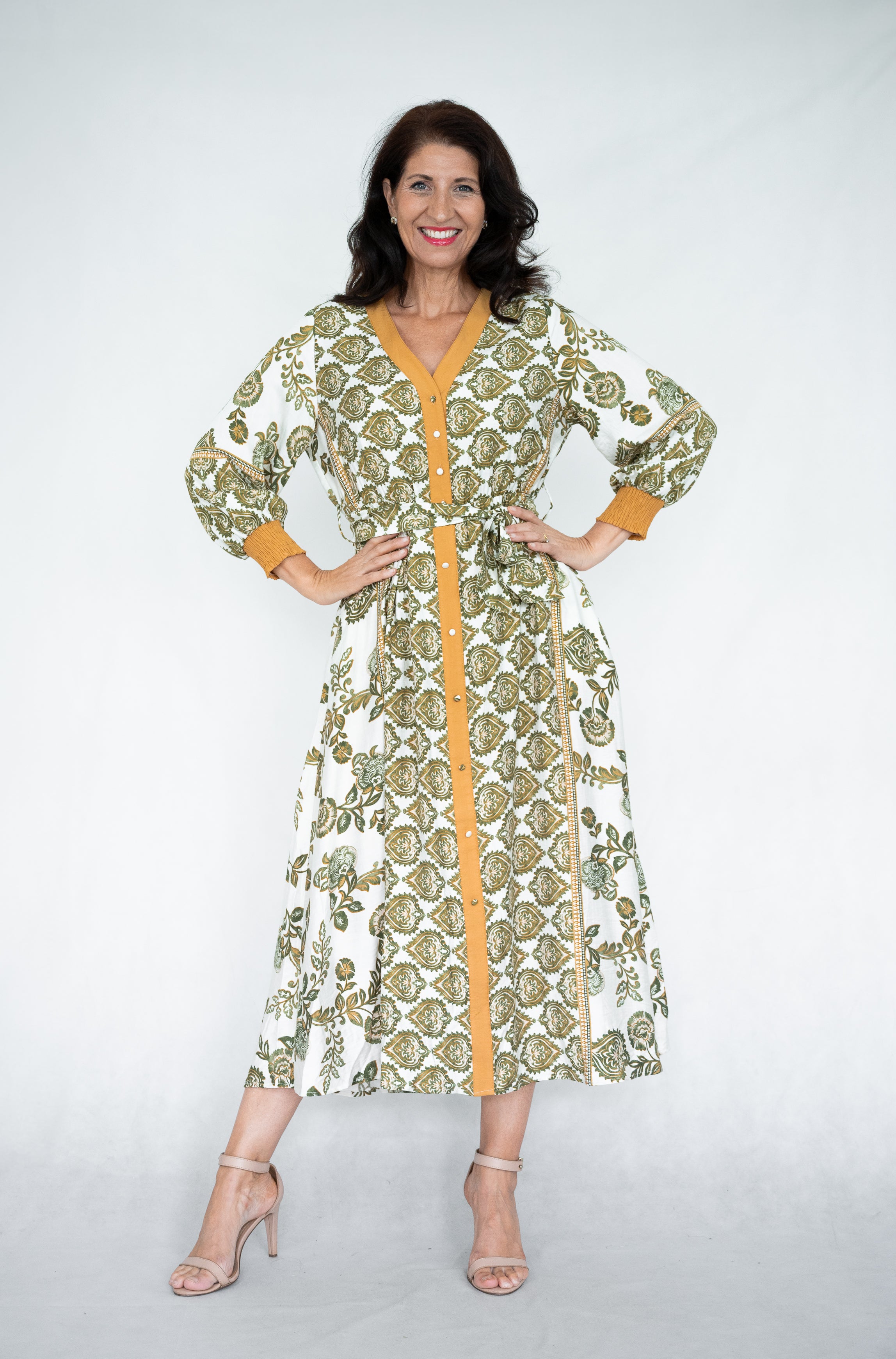 Rae Midi Dress