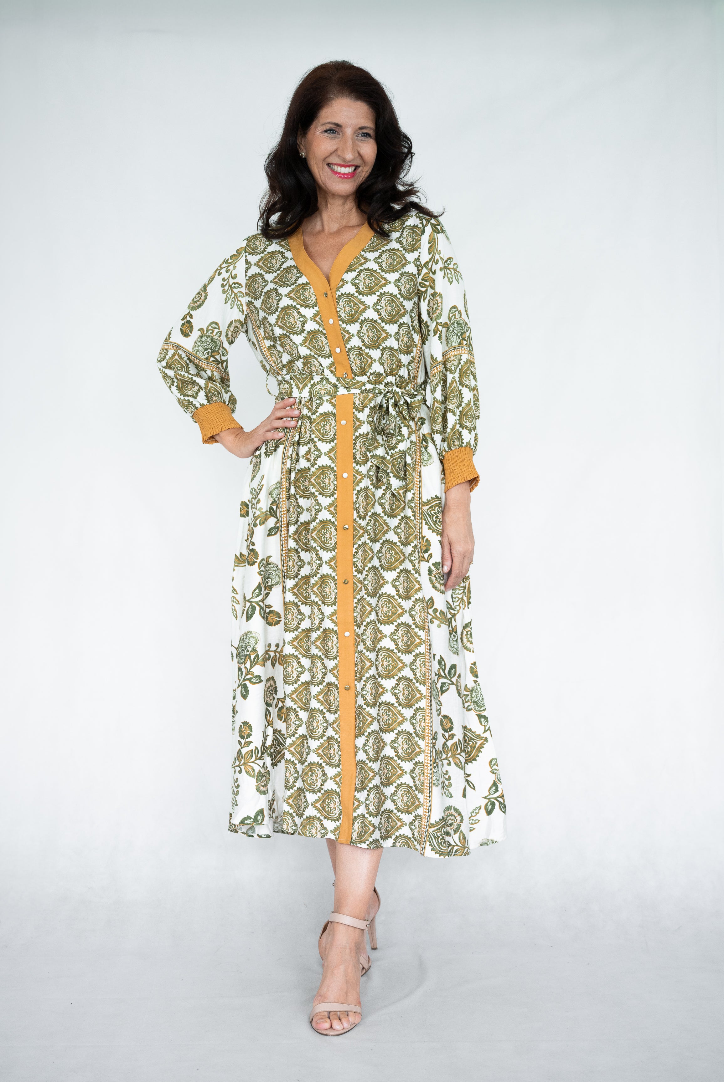 Rae Midi Dress