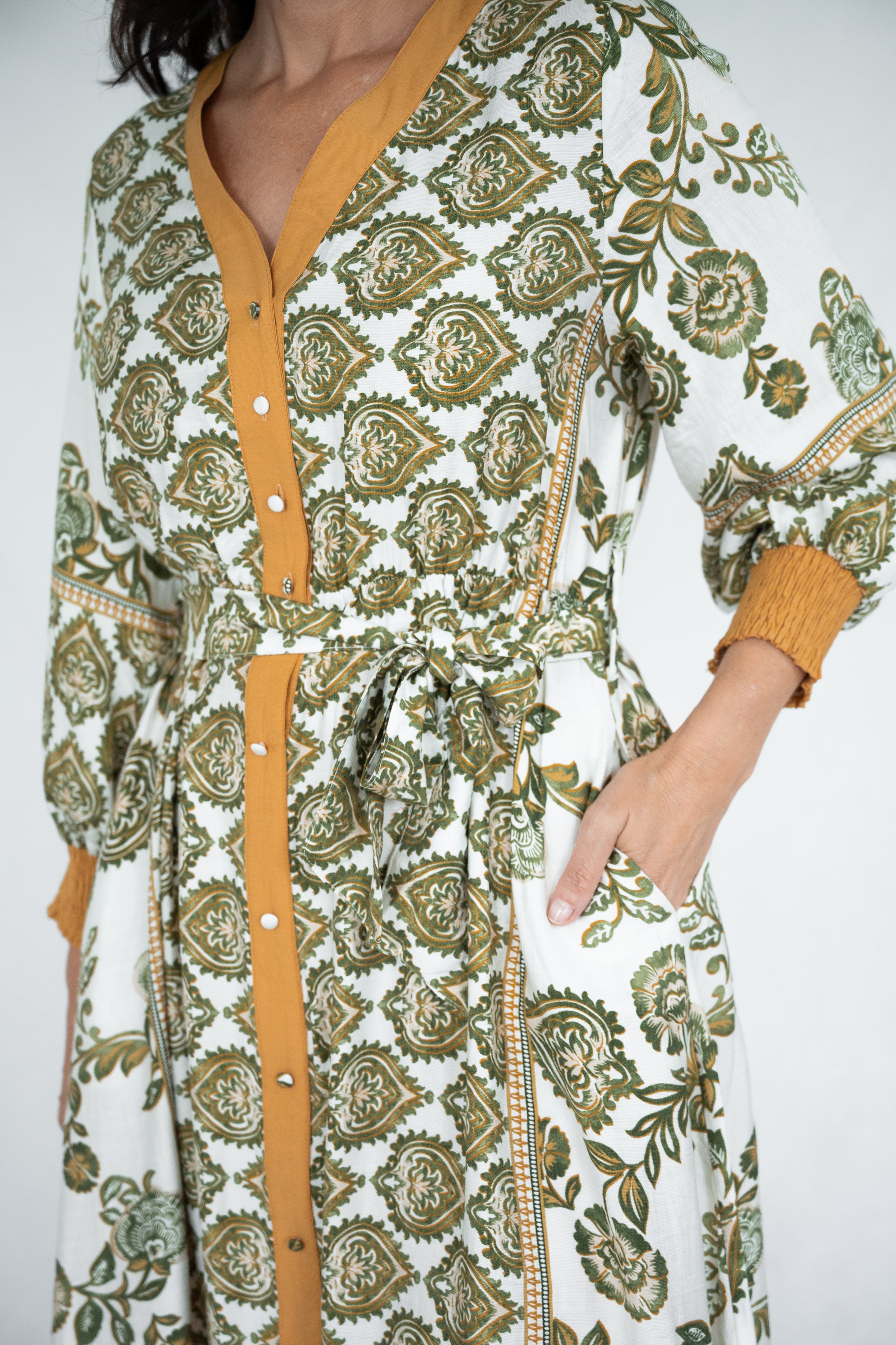 Rae Midi Dress