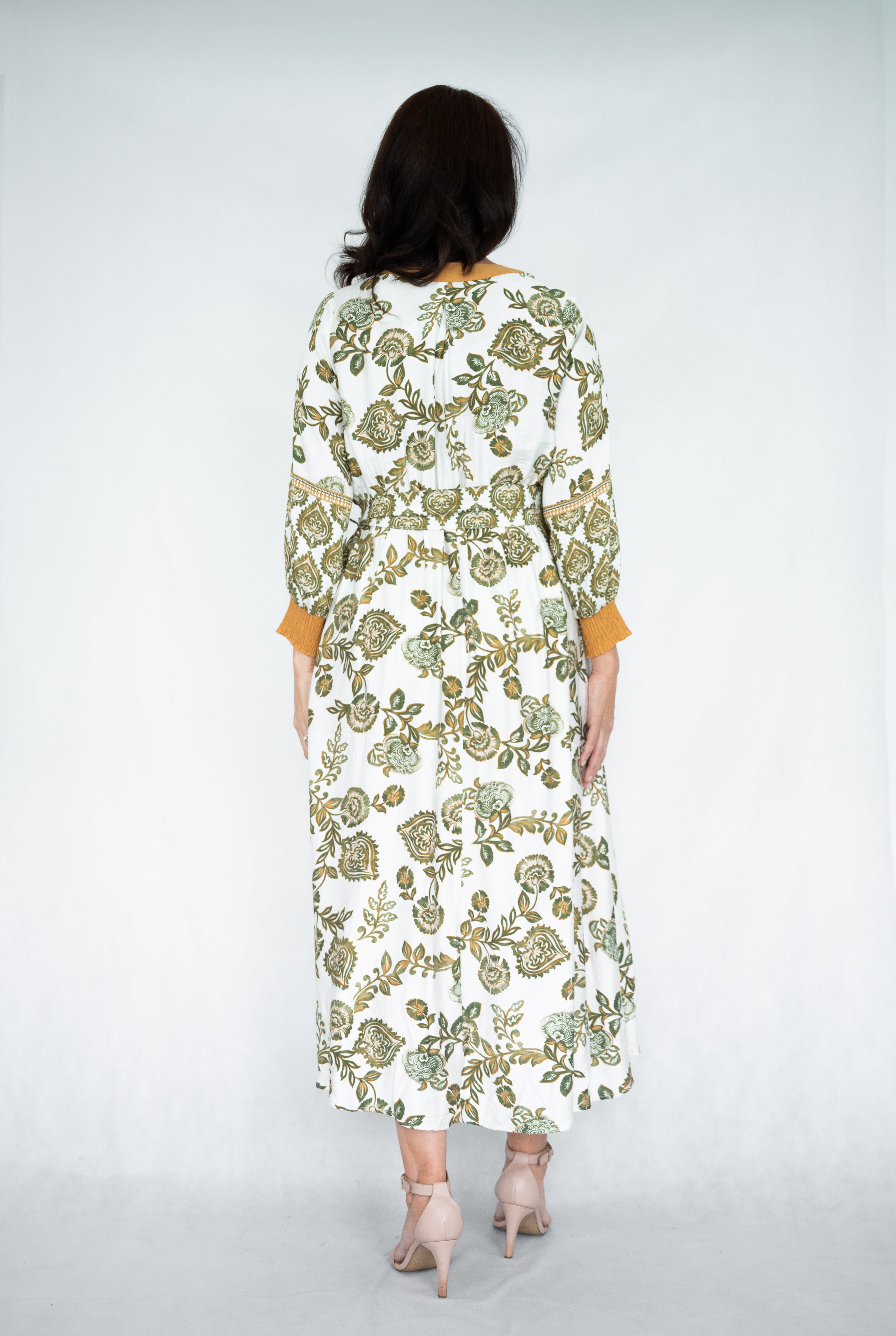 Rae Midi Dress