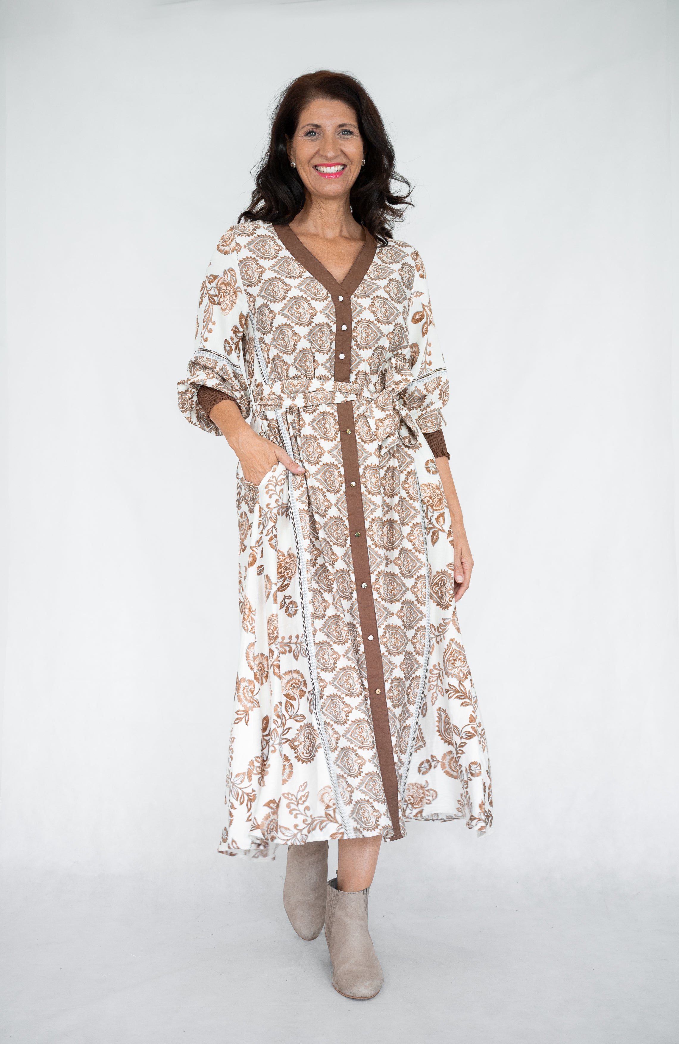 Rae Midi Dress