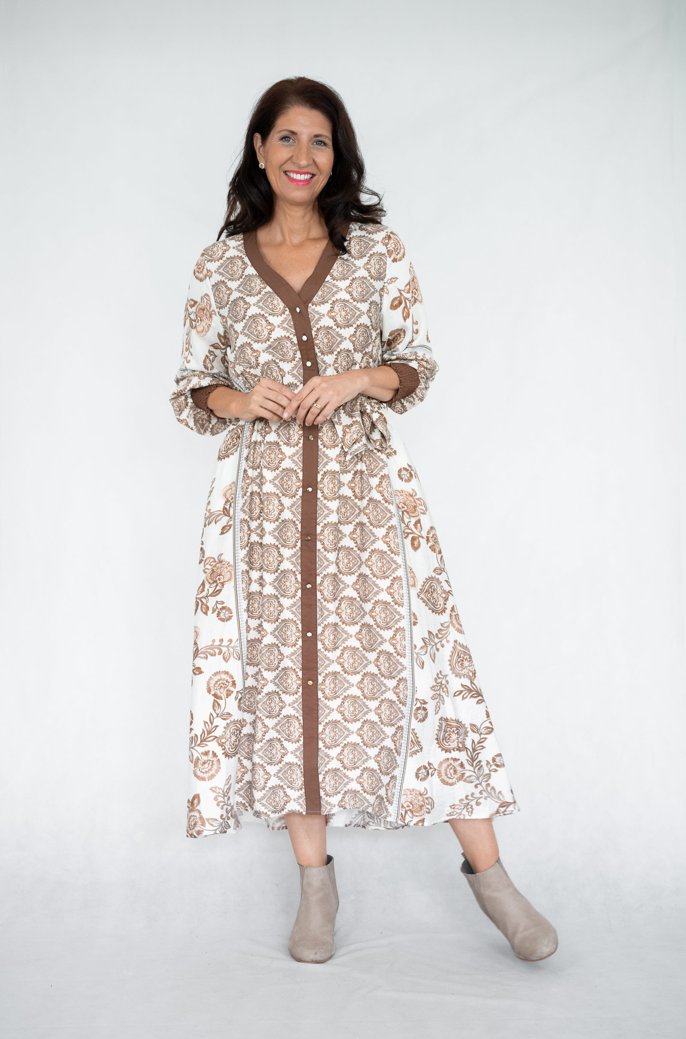 Rae Midi Dress