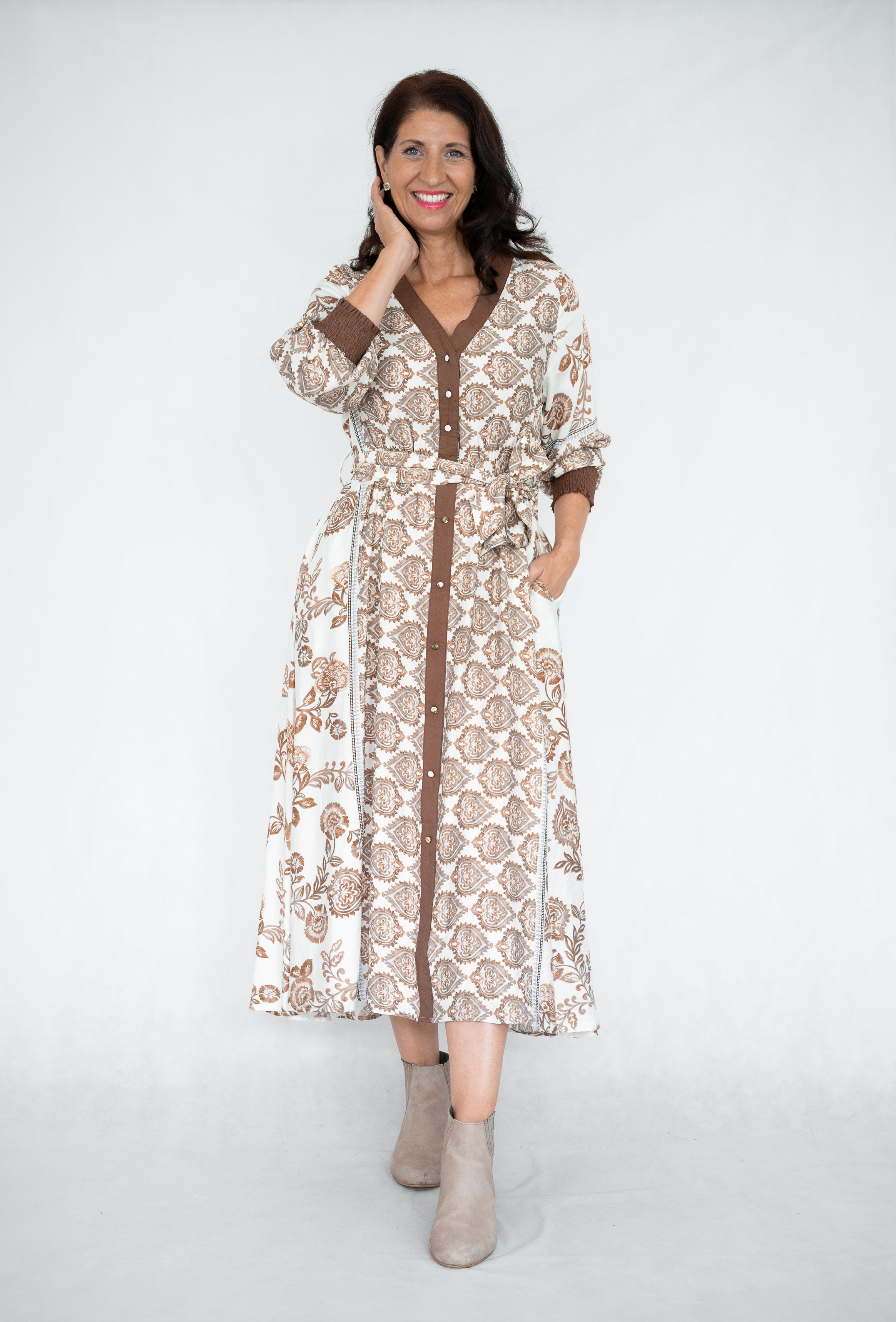 Rae Midi Dress
