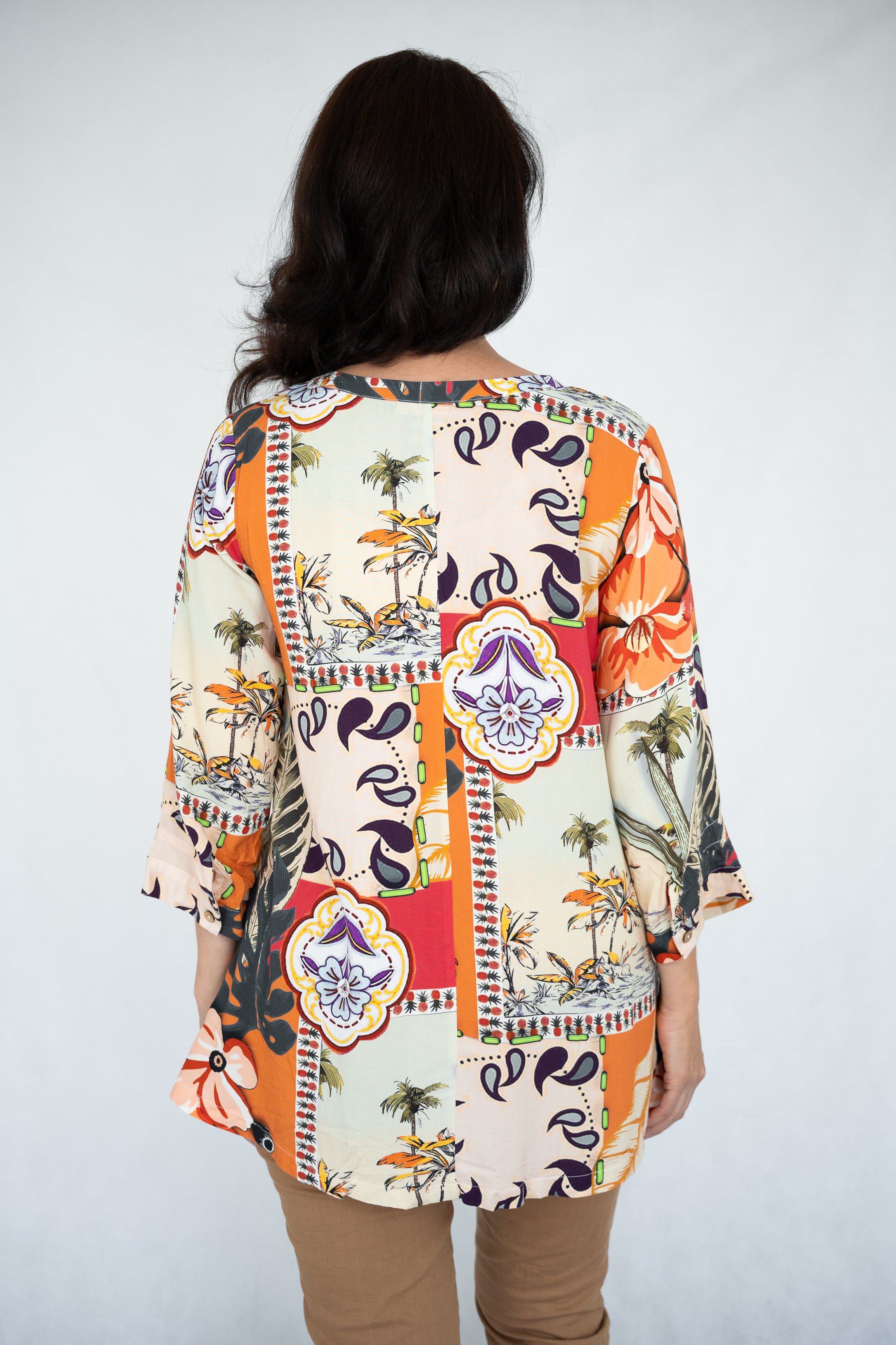 Hibiscus Shirt