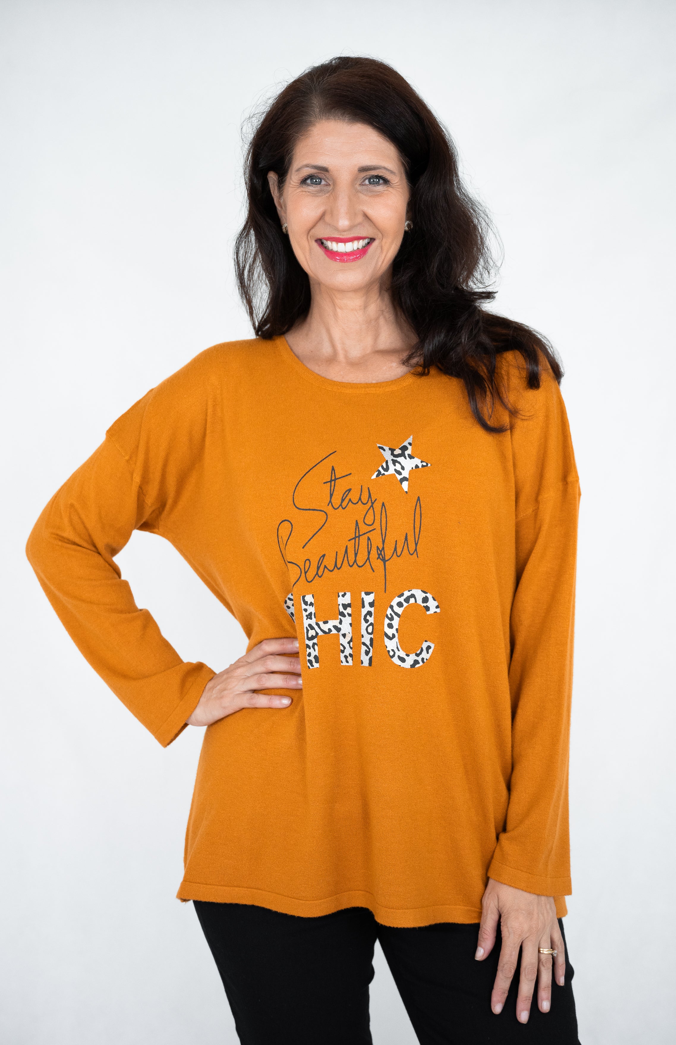 Stay Beautiful Top