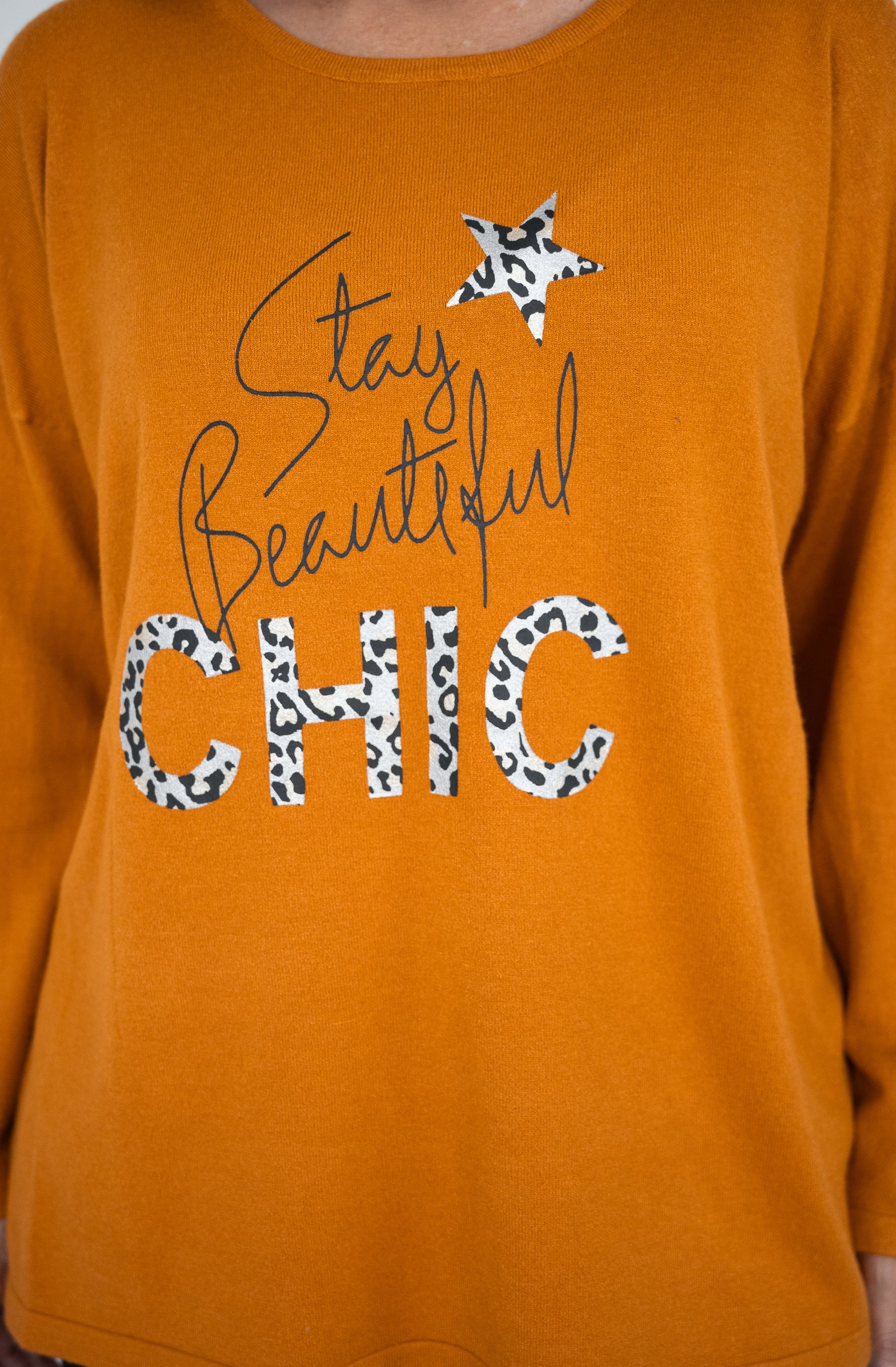 Stay Beautiful Top