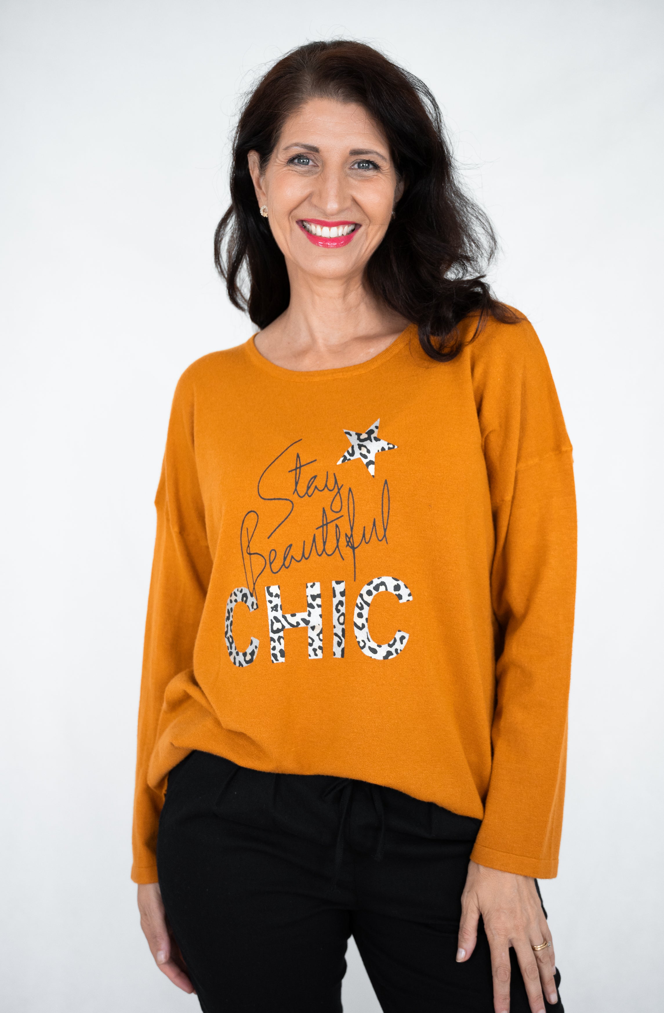 Stay Beautiful Top