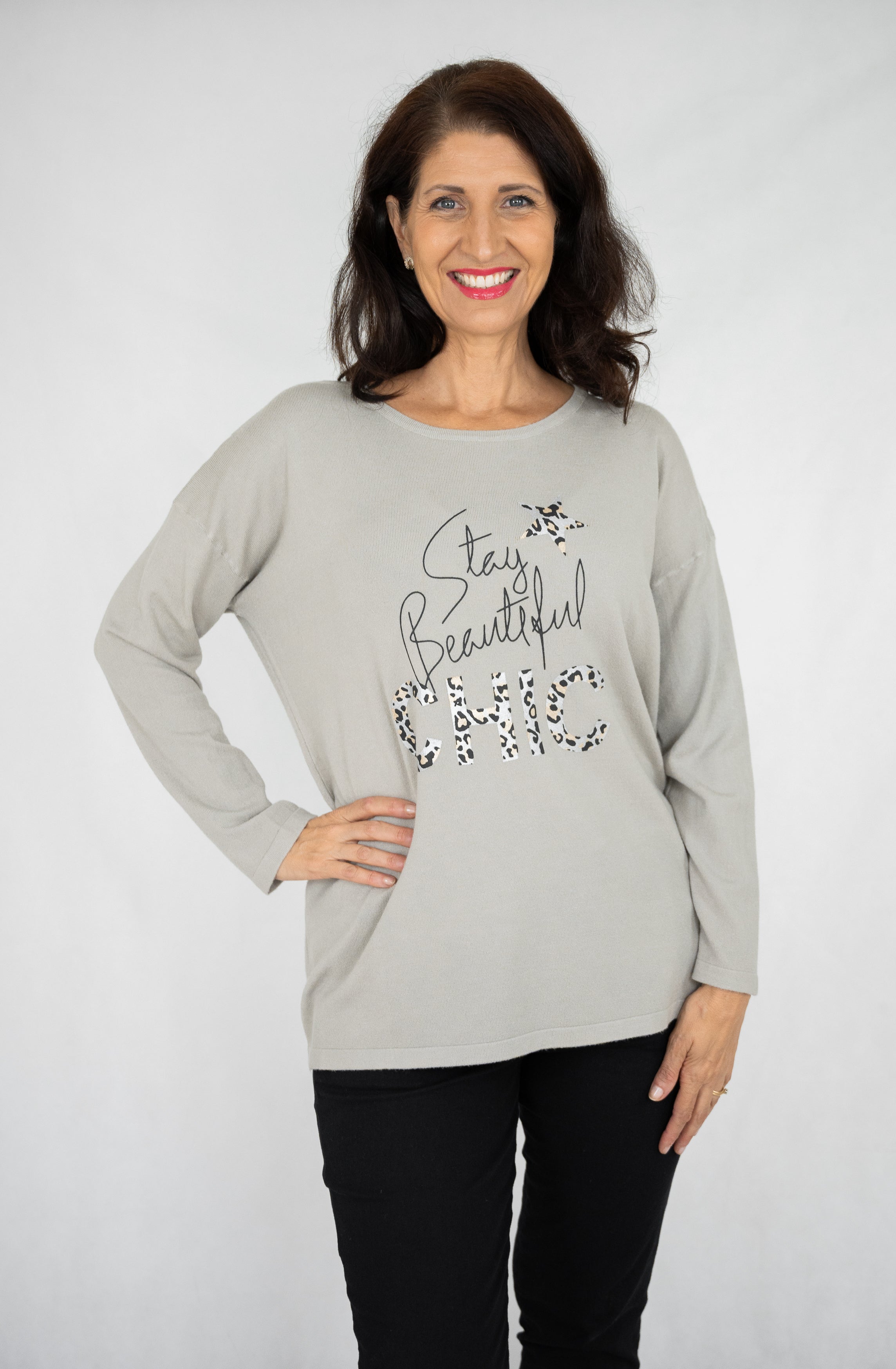 Stay Beautiful Top