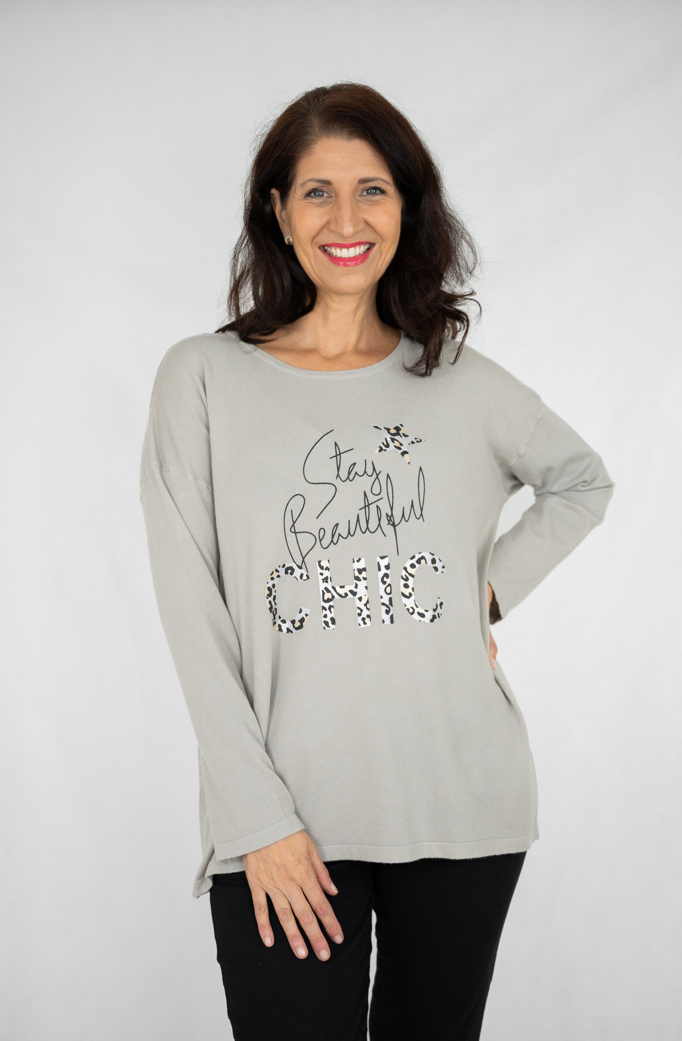 Stay Beautiful Top