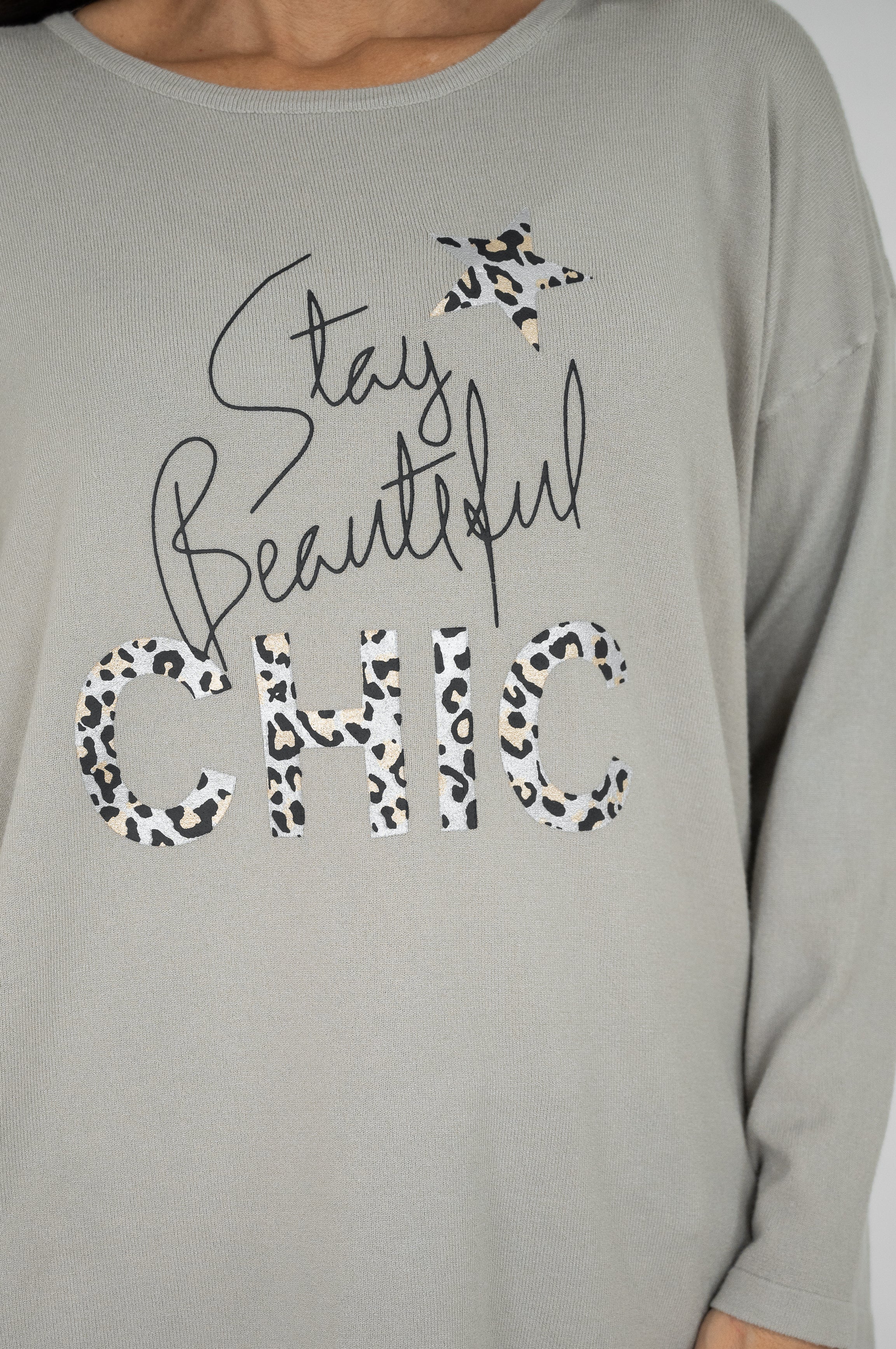 Stay Beautiful Top