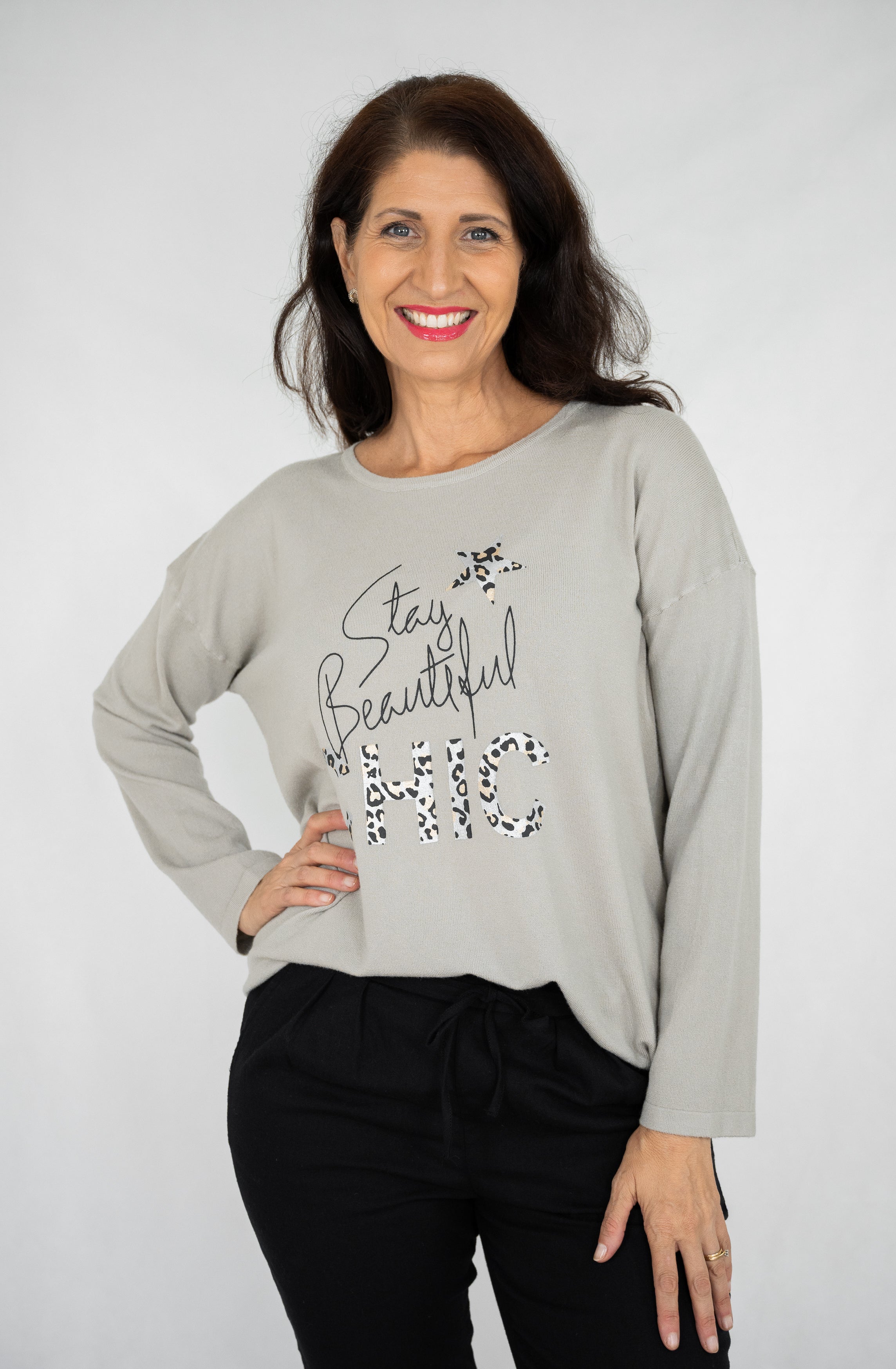 Stay Beautiful Top