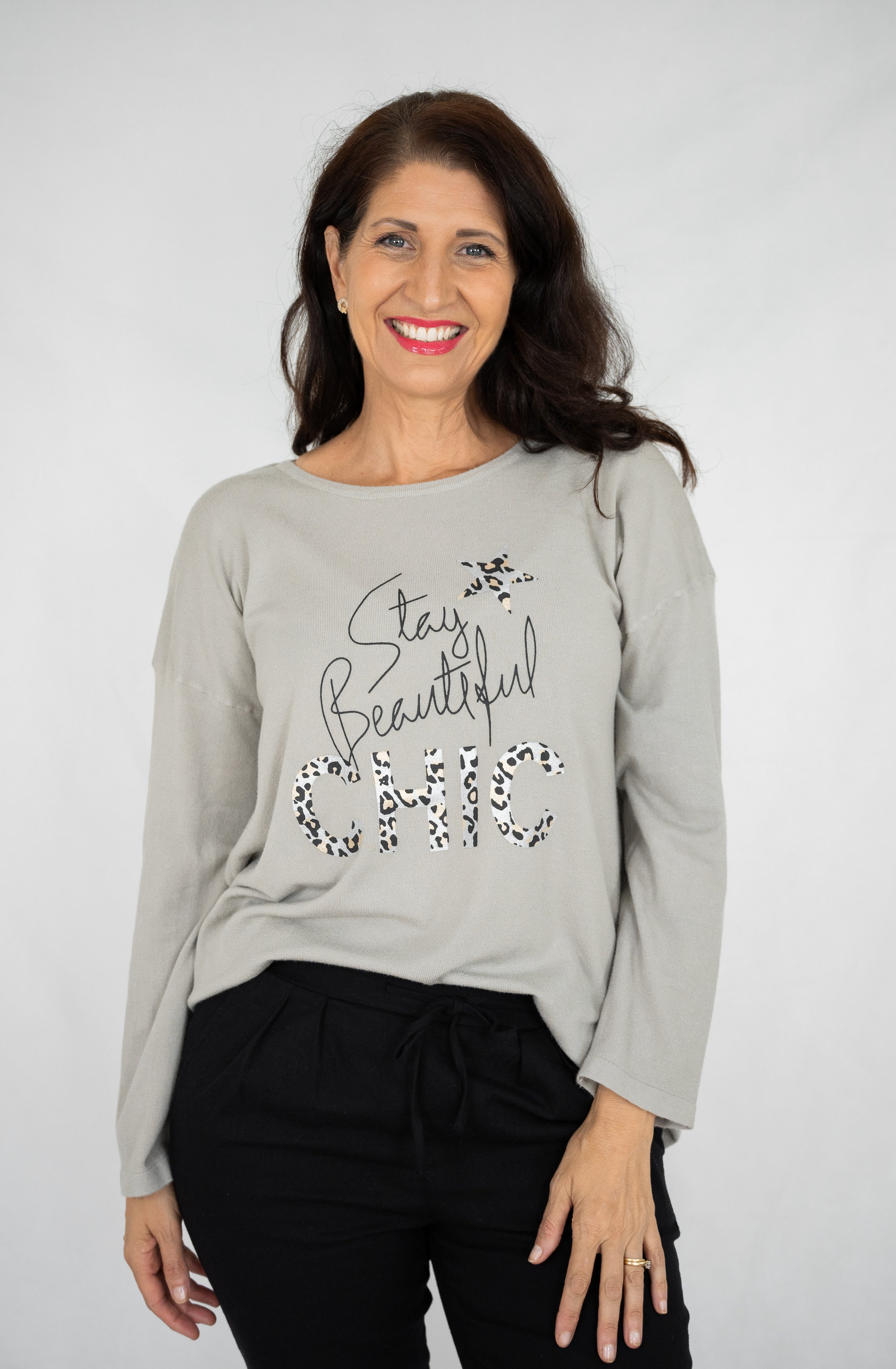 Stay Beautiful Top