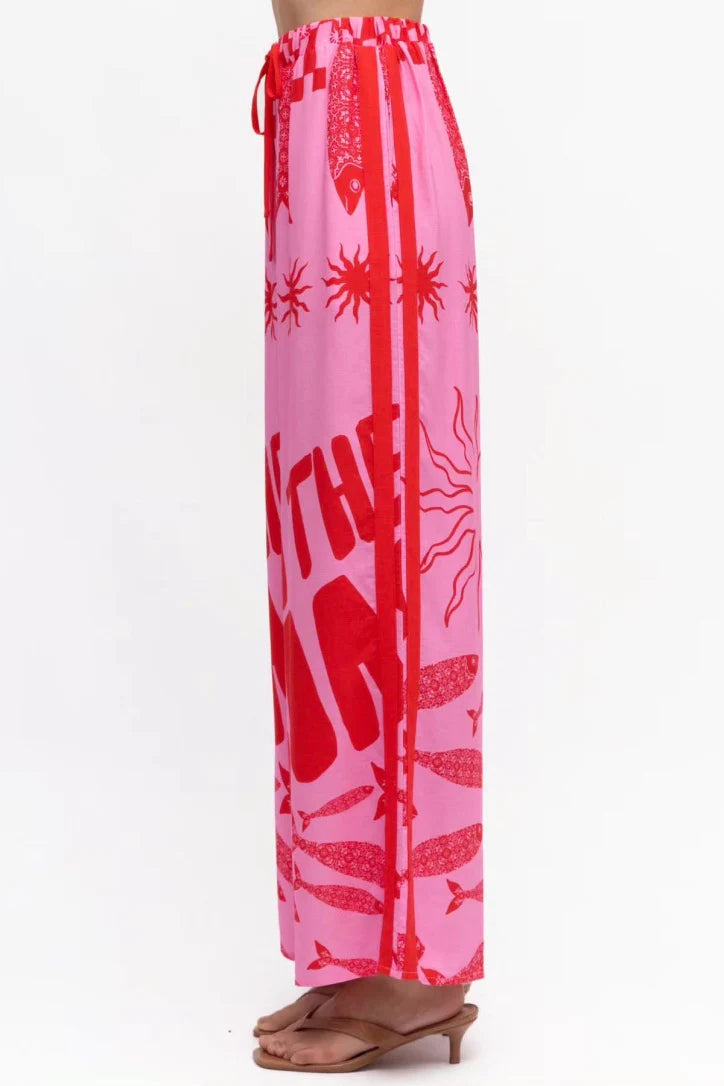 On The Coast Pant