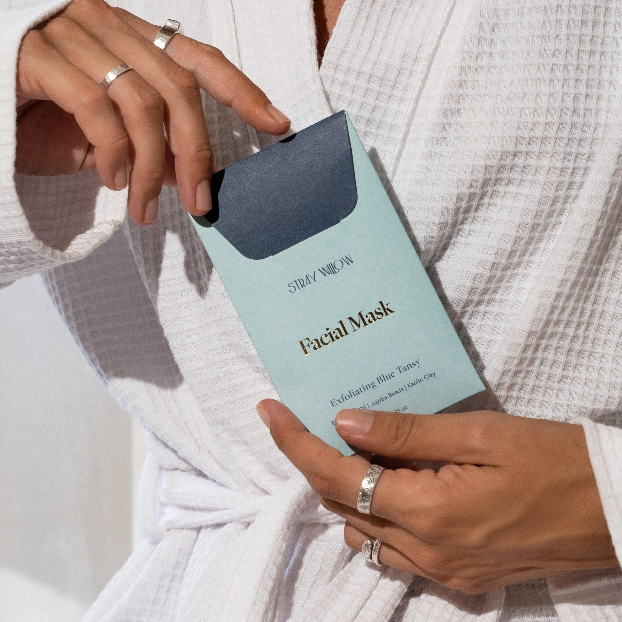 Stray Willow Facial Masks