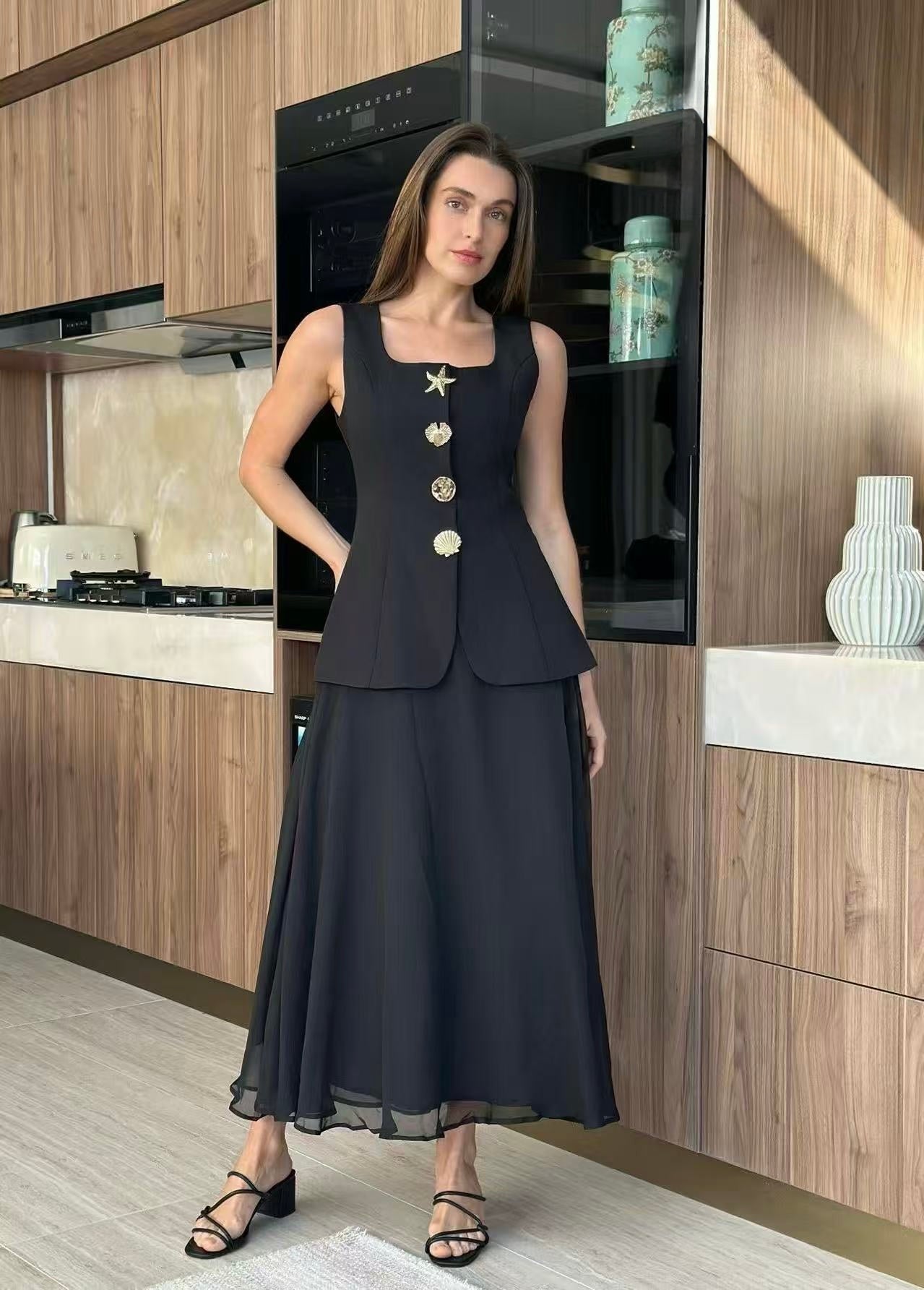 The Elora Dress
