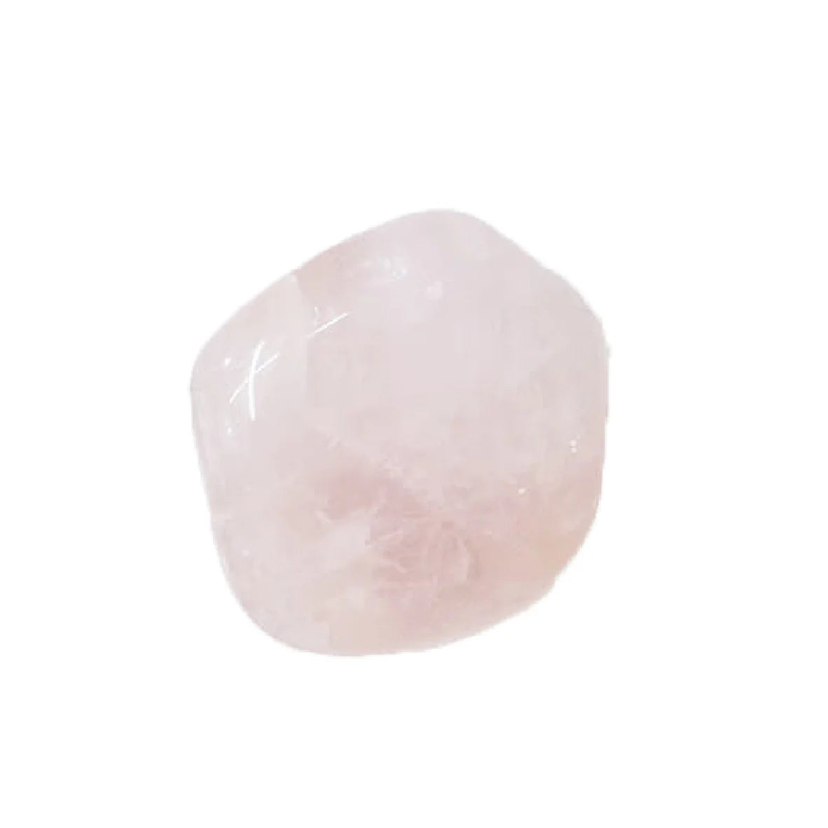 Rose Quartz Crystal Soap