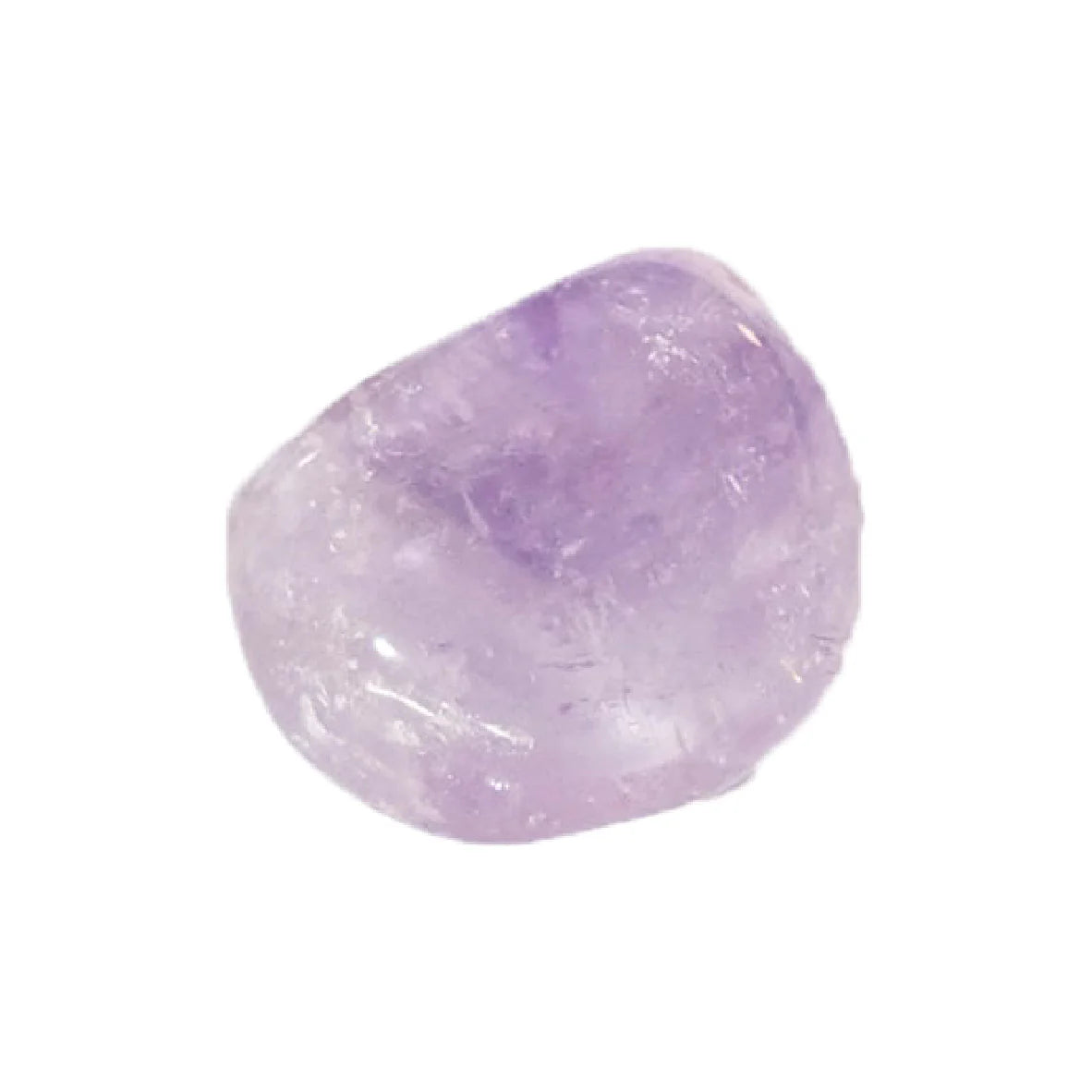 Amethyst Crystal Soap