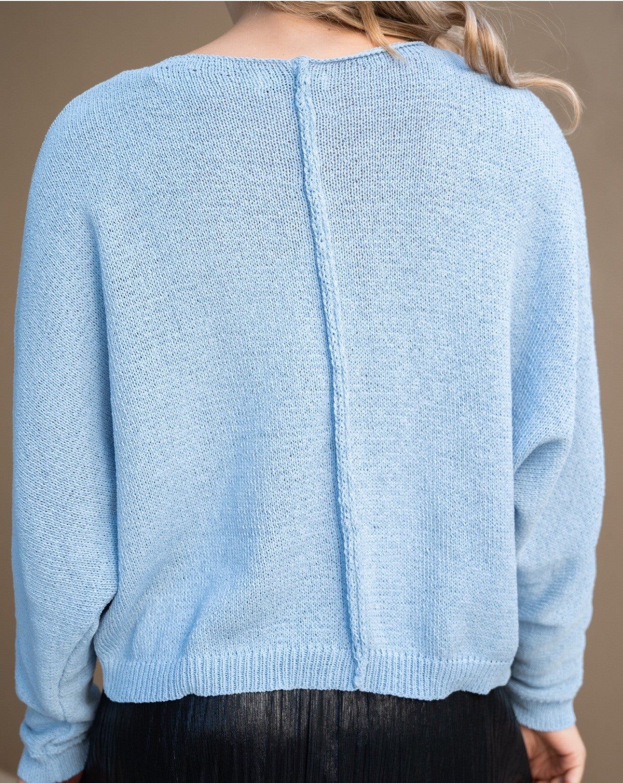Emmy Cotton Knit