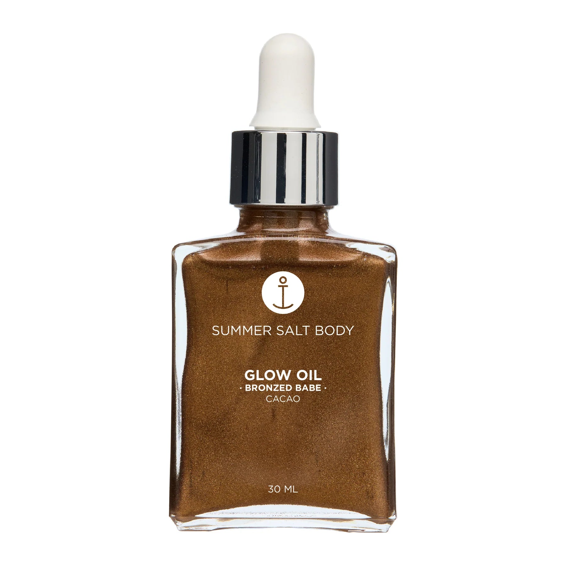 Bronzed Babe Glow Oil 30ml