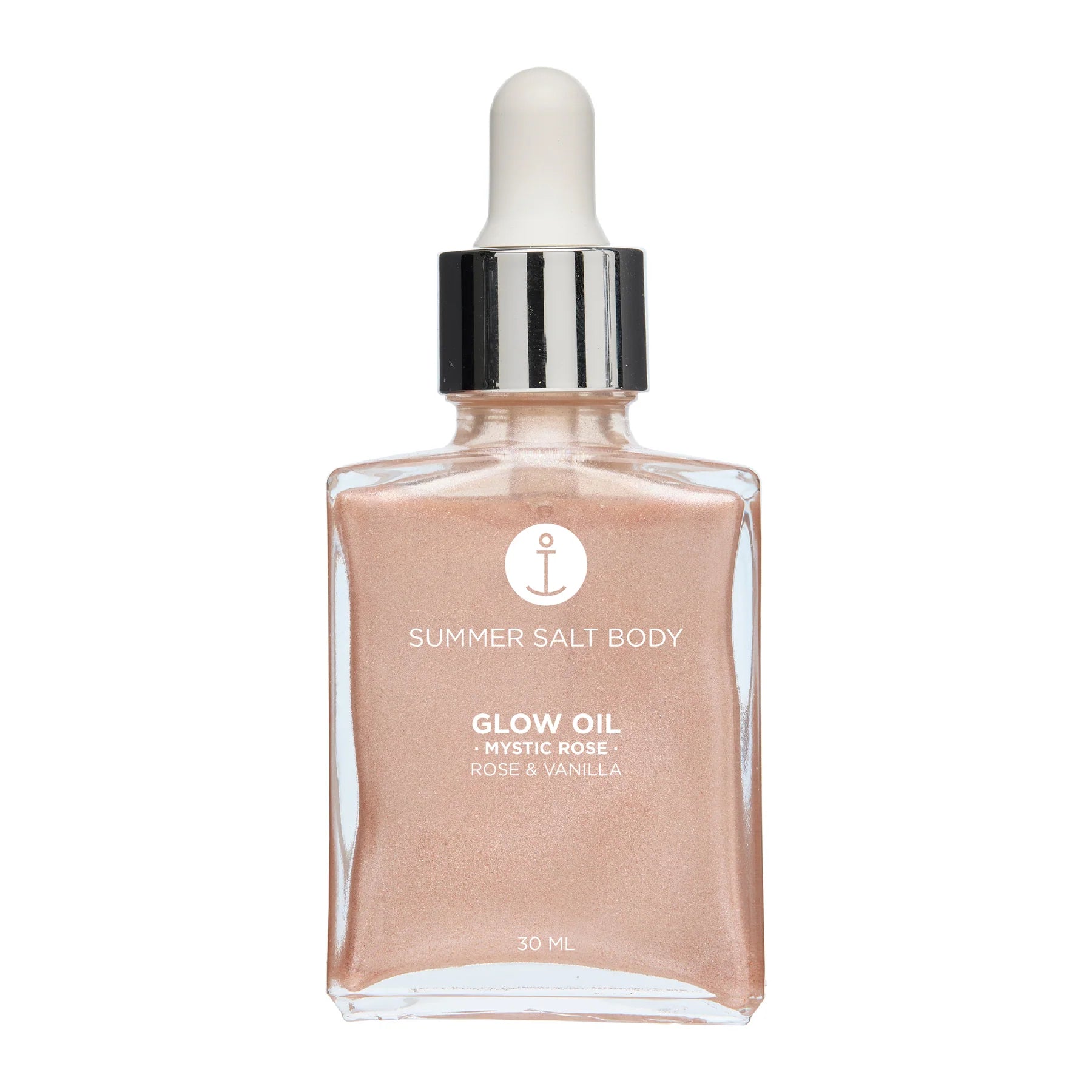 Mystic Rose Glow Oil 30ml
