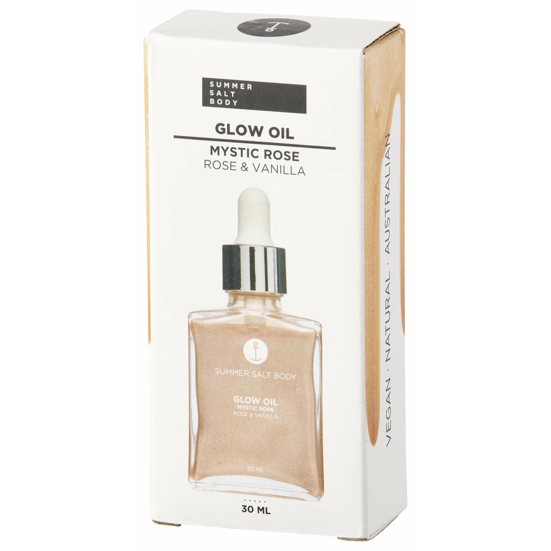 Mystic Rose Glow Oil 30ml