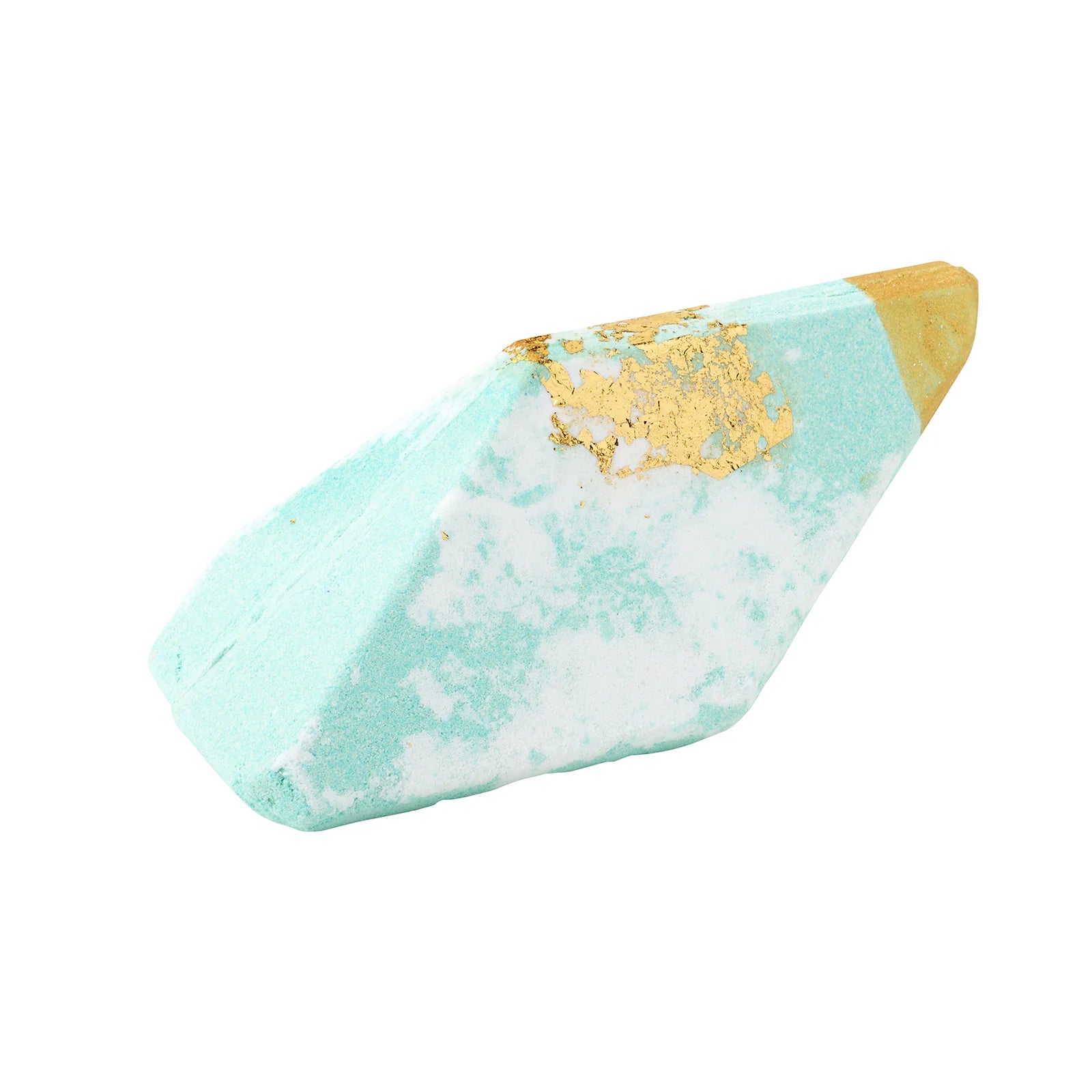 Aquamarine Bath Bomb Lemongrass