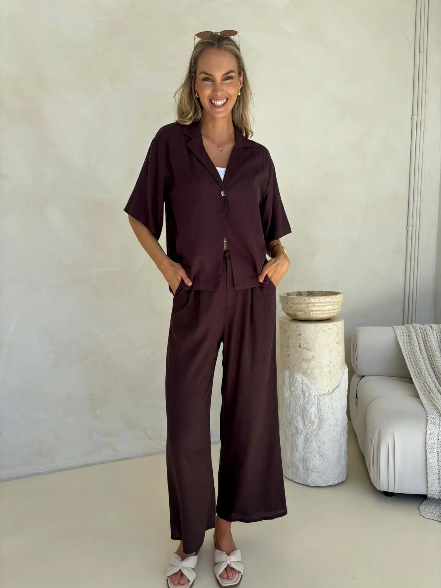 Alani Top Chocolate