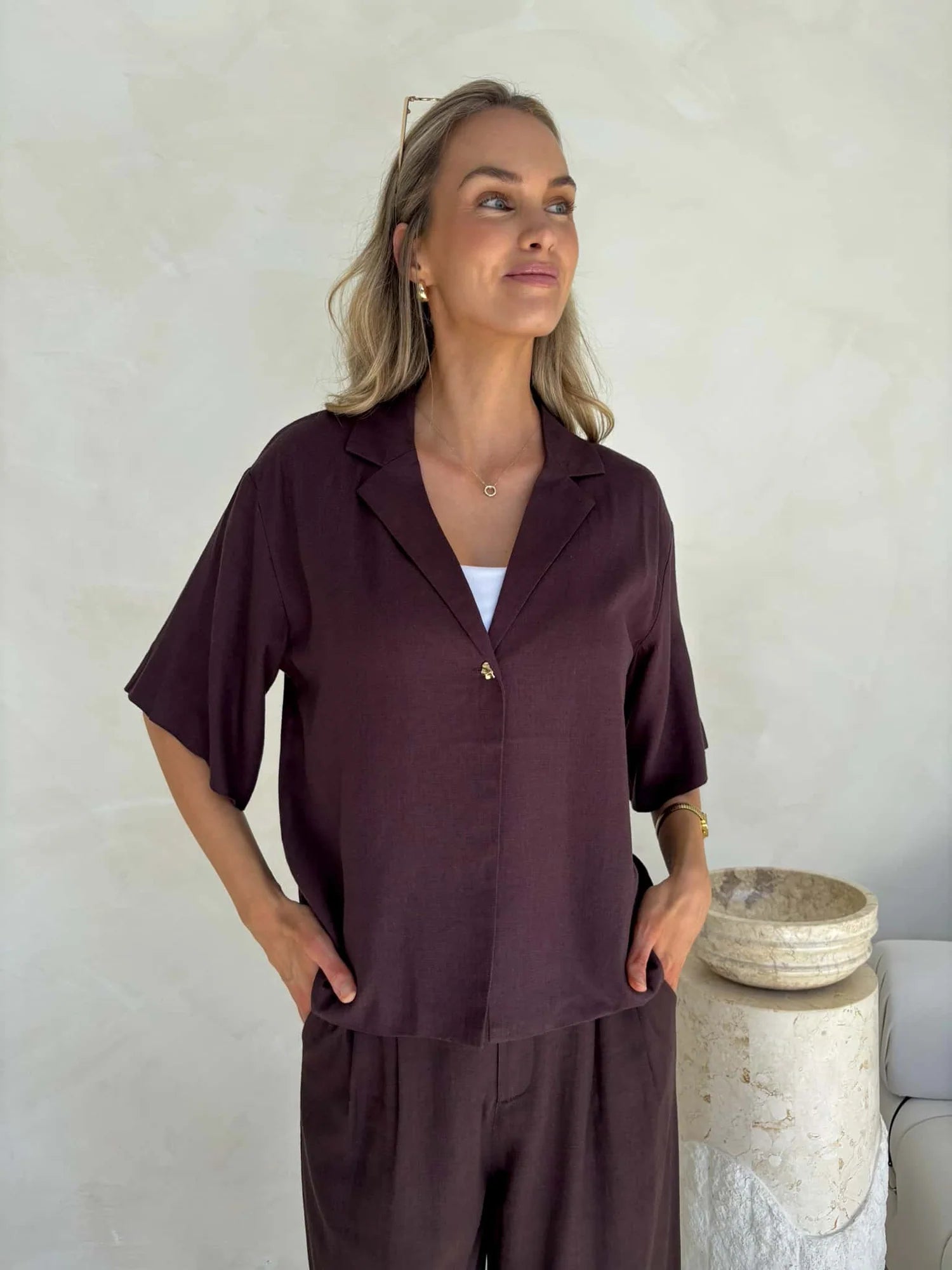 Alani Top Chocolate