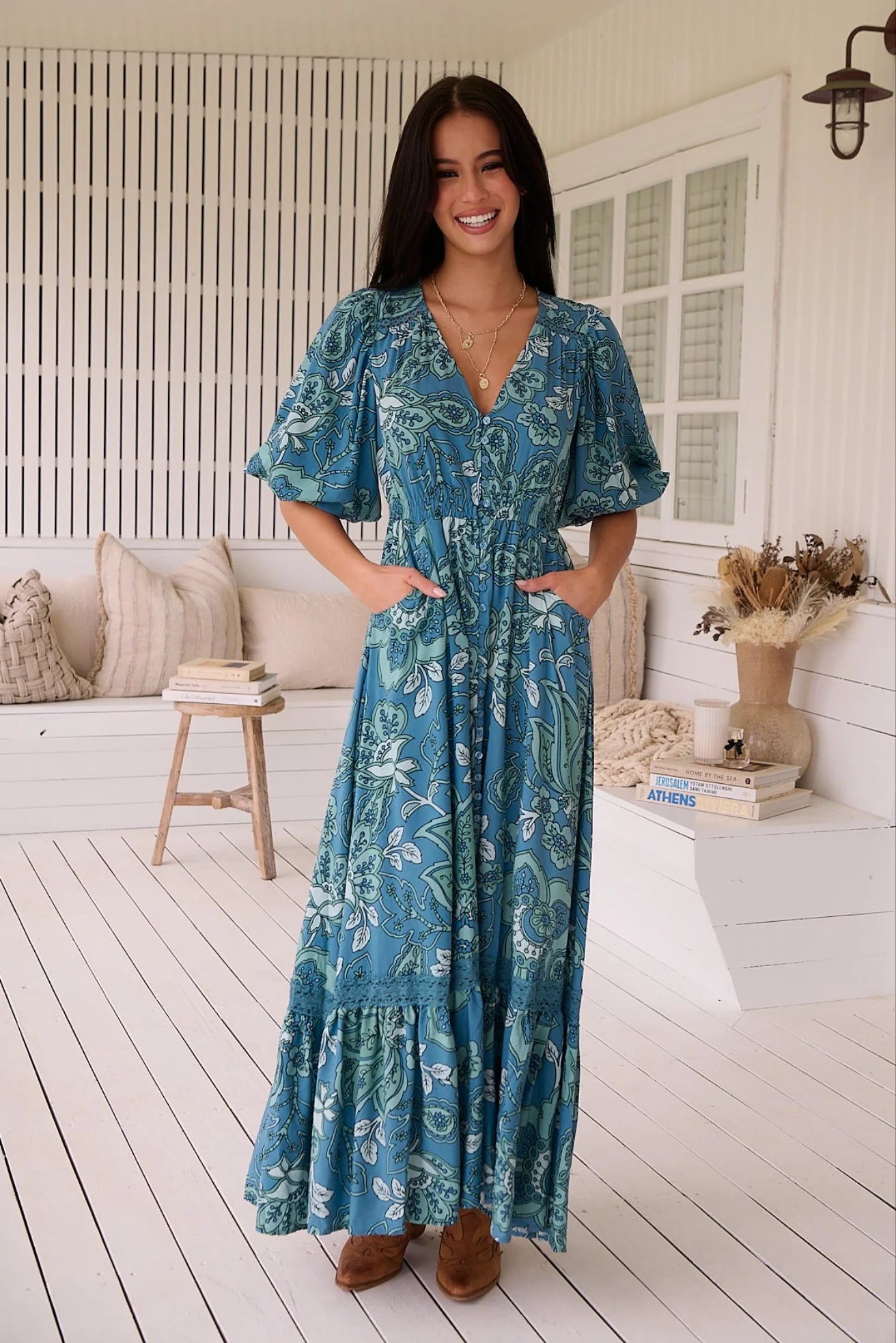 Molli Maxi Dress
