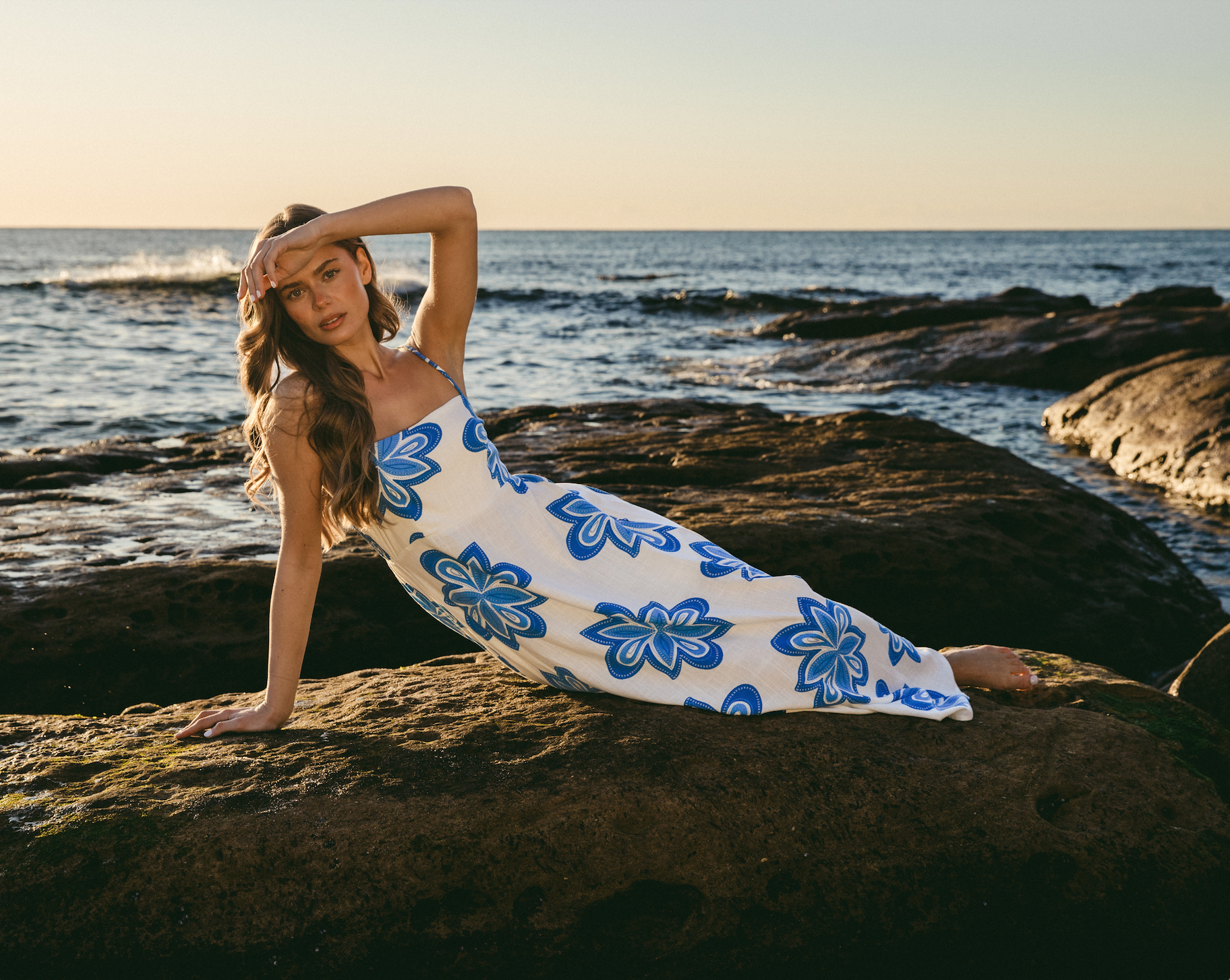 Sorrento Maxi Dress