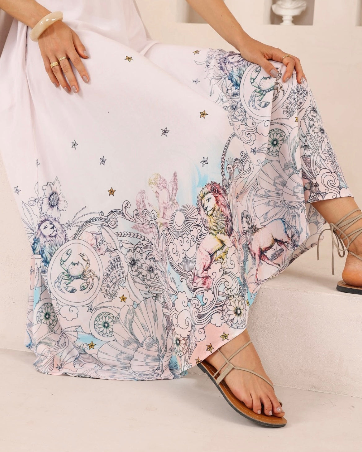 Serafina Maxi Dress