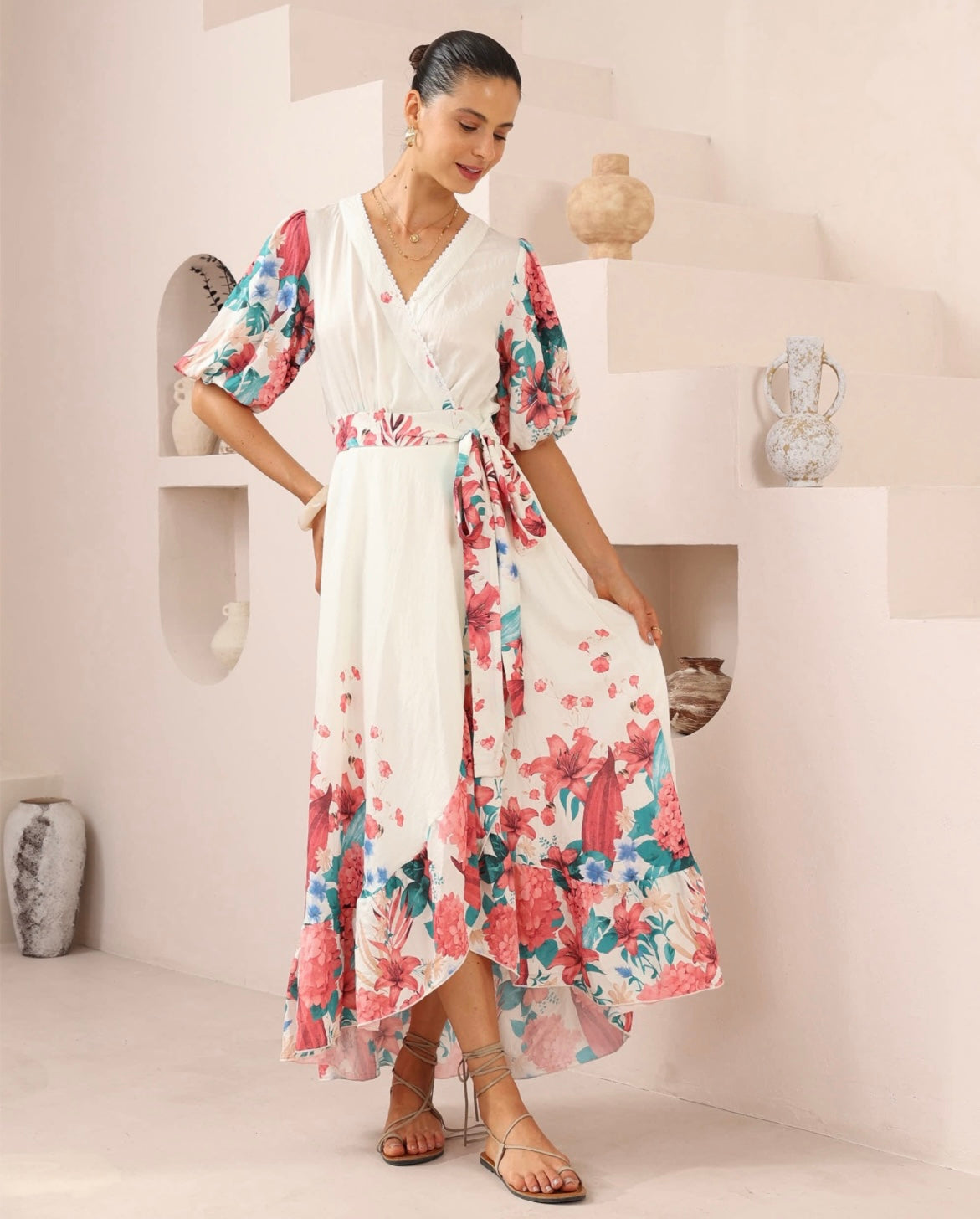 Florence Maxi Dress