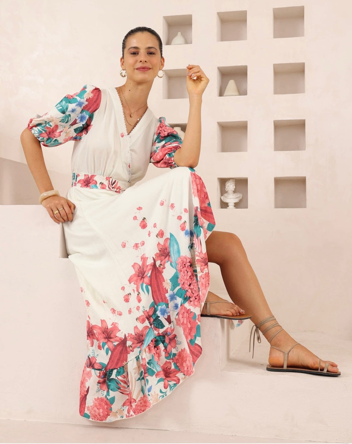 Florence Maxi Dress
