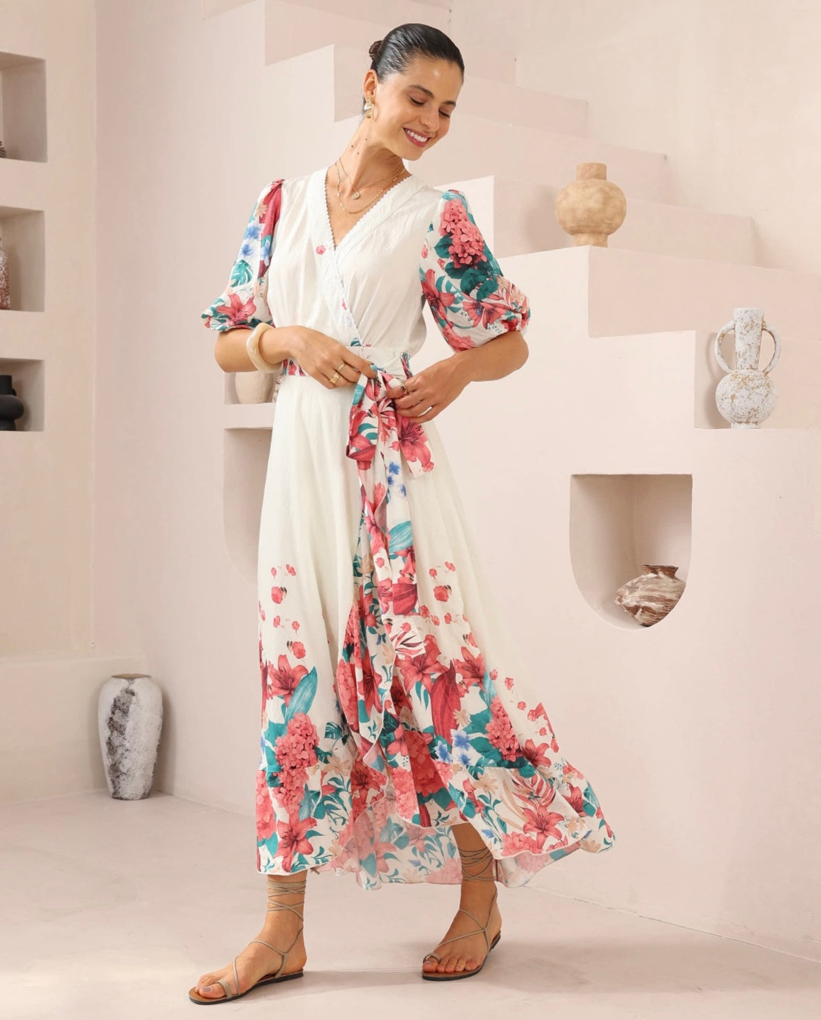 Florence Maxi Dress