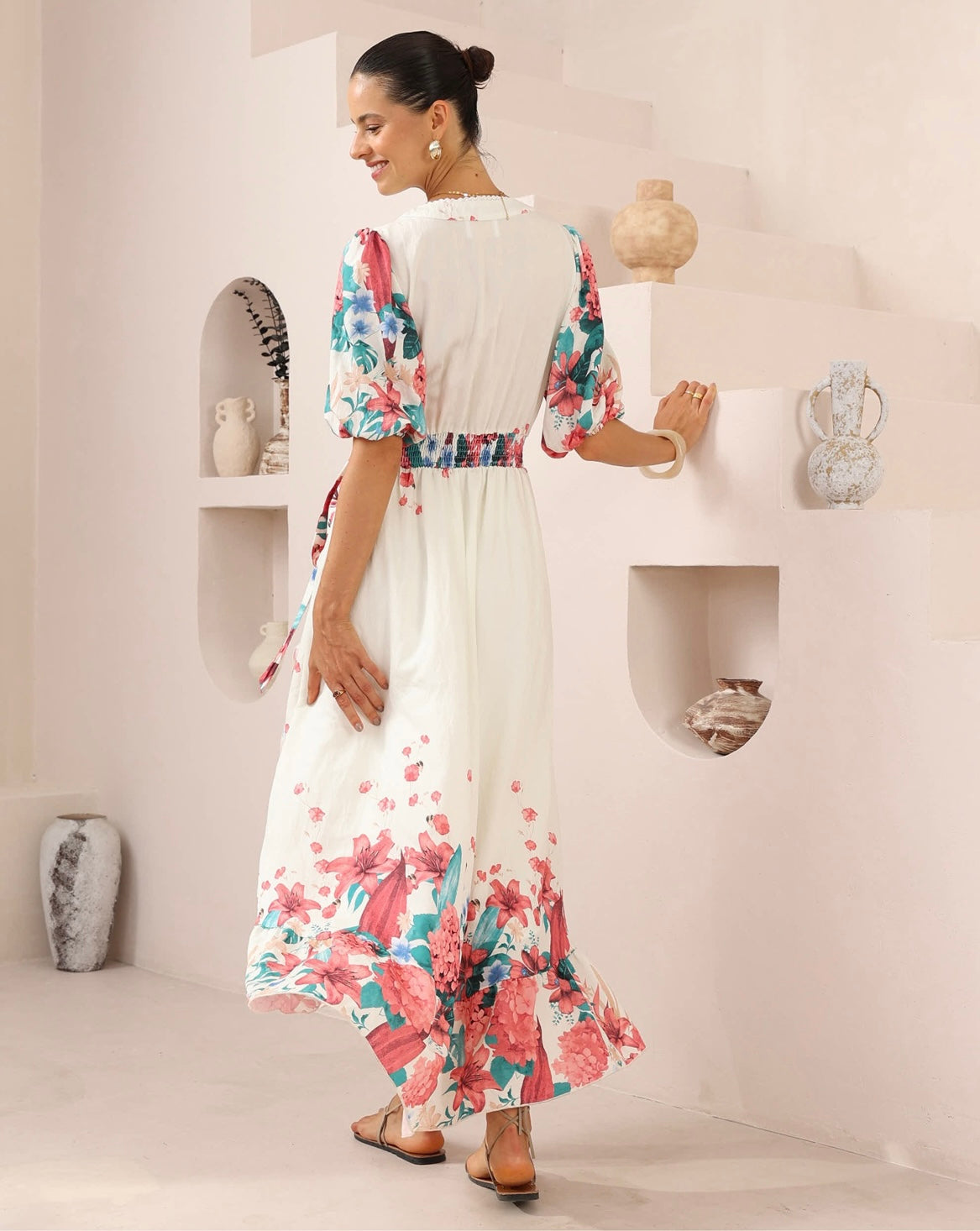 Florence Maxi Dress