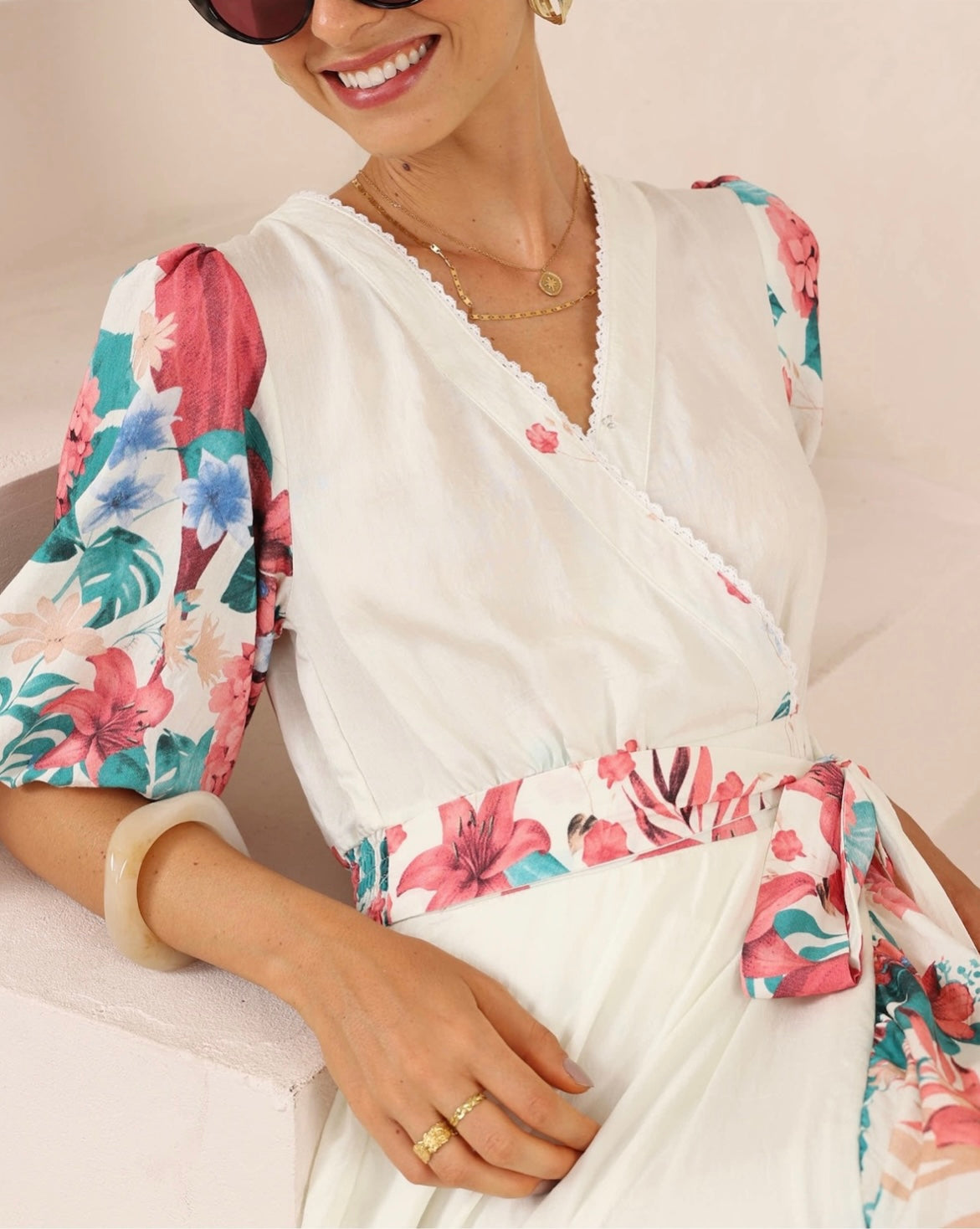 Florence Maxi Dress