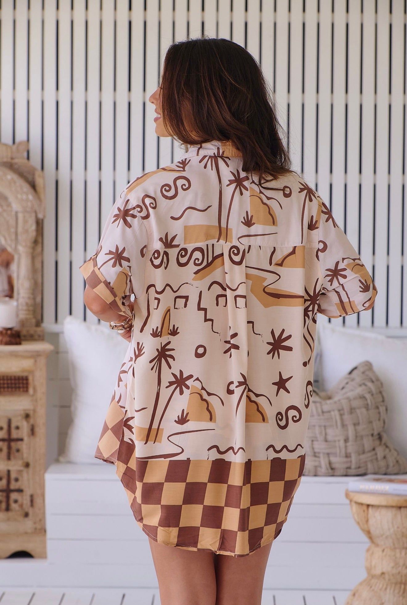 Tuscan Sands Lola Shirt