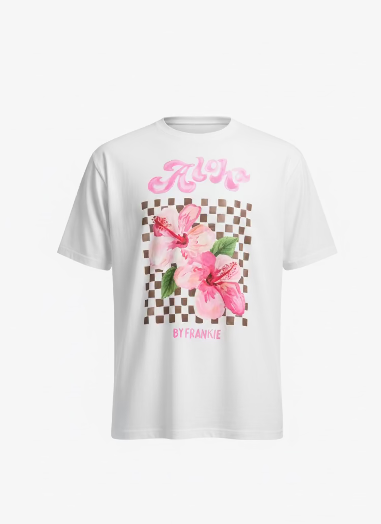 Aloha By Frankie Tee