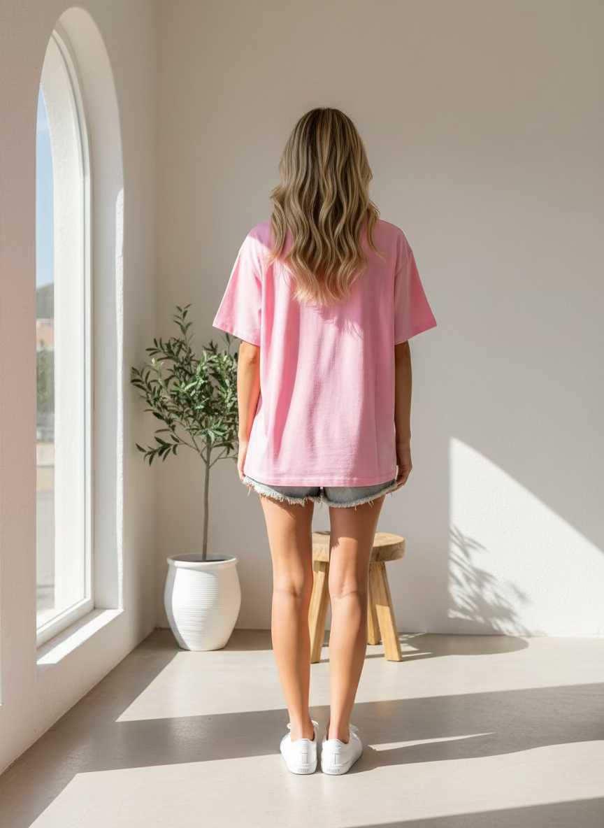 I Do Pilates By Frankie Pink Tee