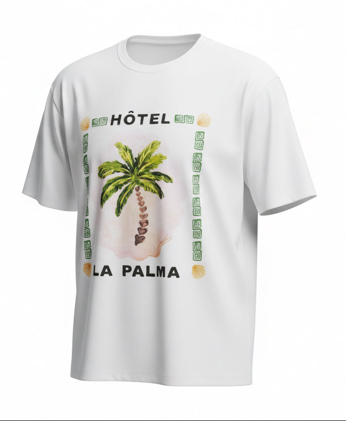 La Palma Tee By Frankie White