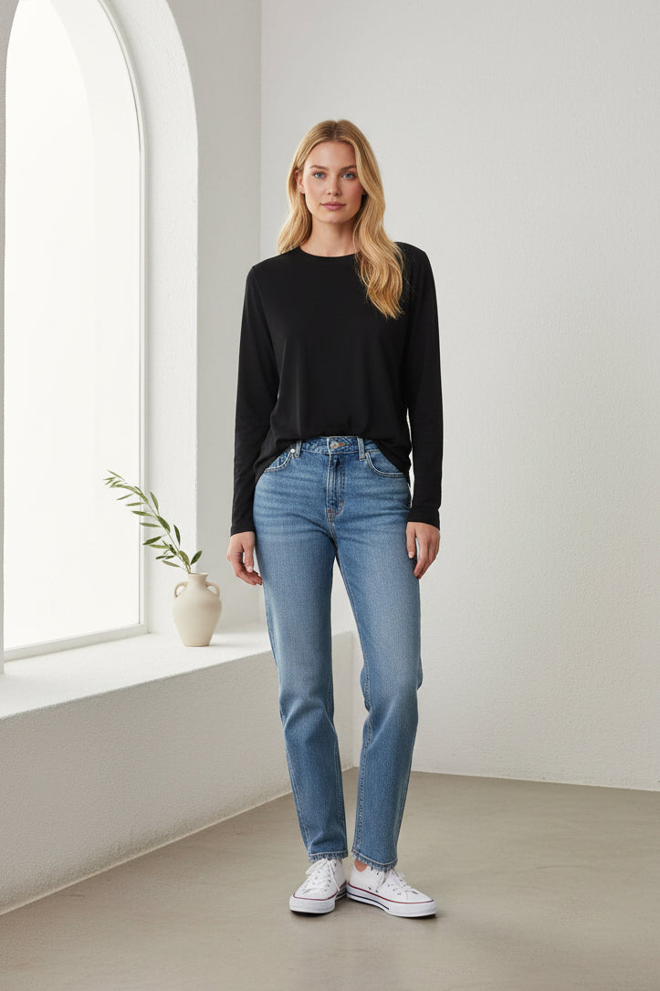 Athena Little Lies Long Sleeve Tees